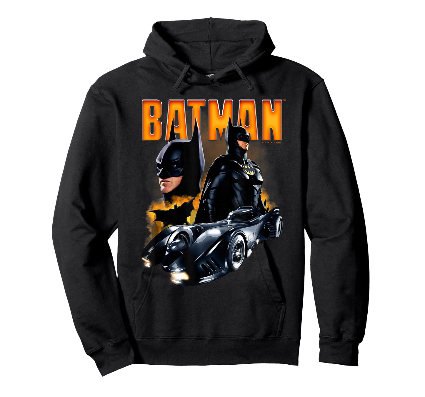 The Flash Movie Multiple Batman T-Shirt
