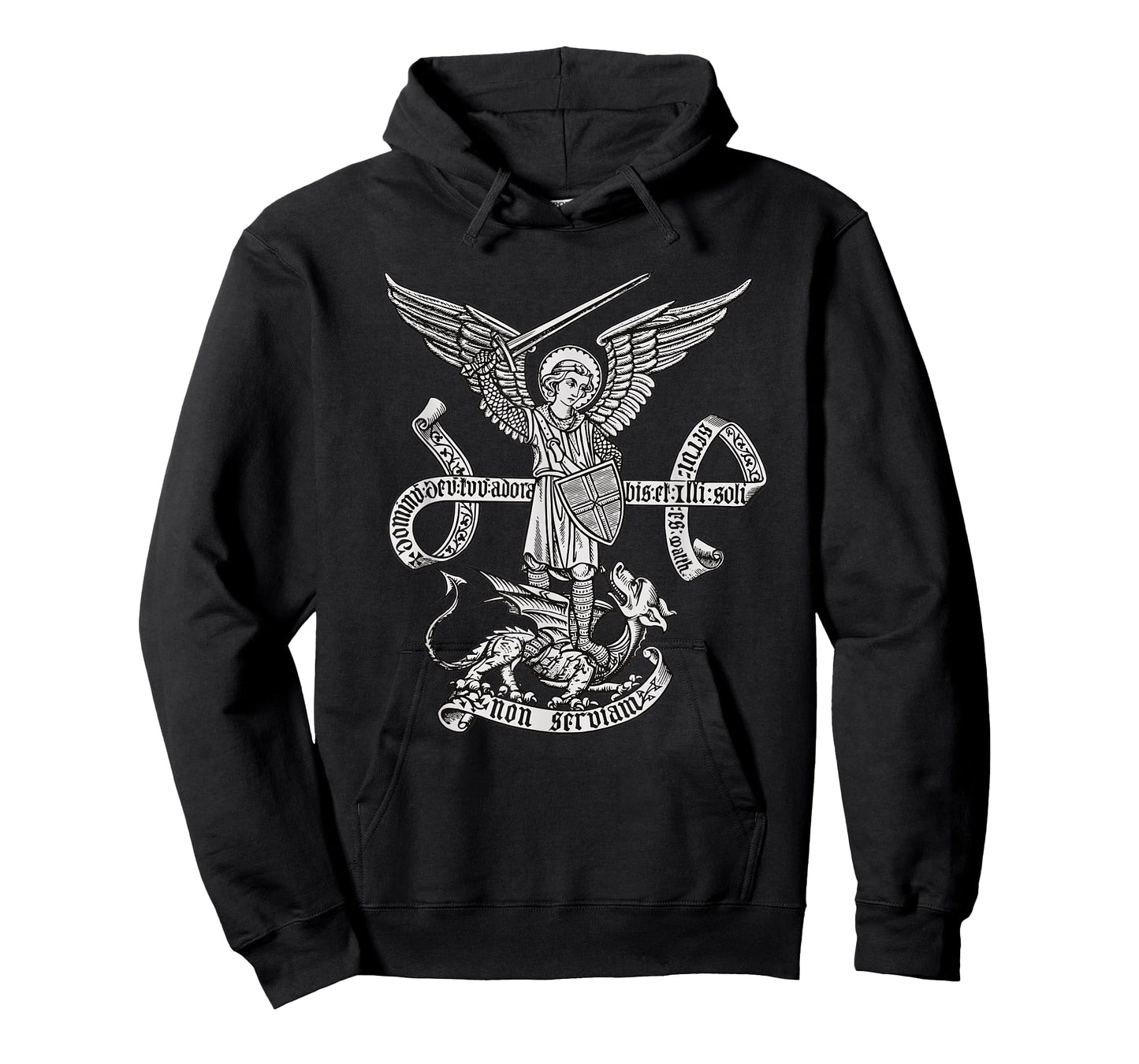 St Michael Archangel Catholic Angel defend us T-Shirt