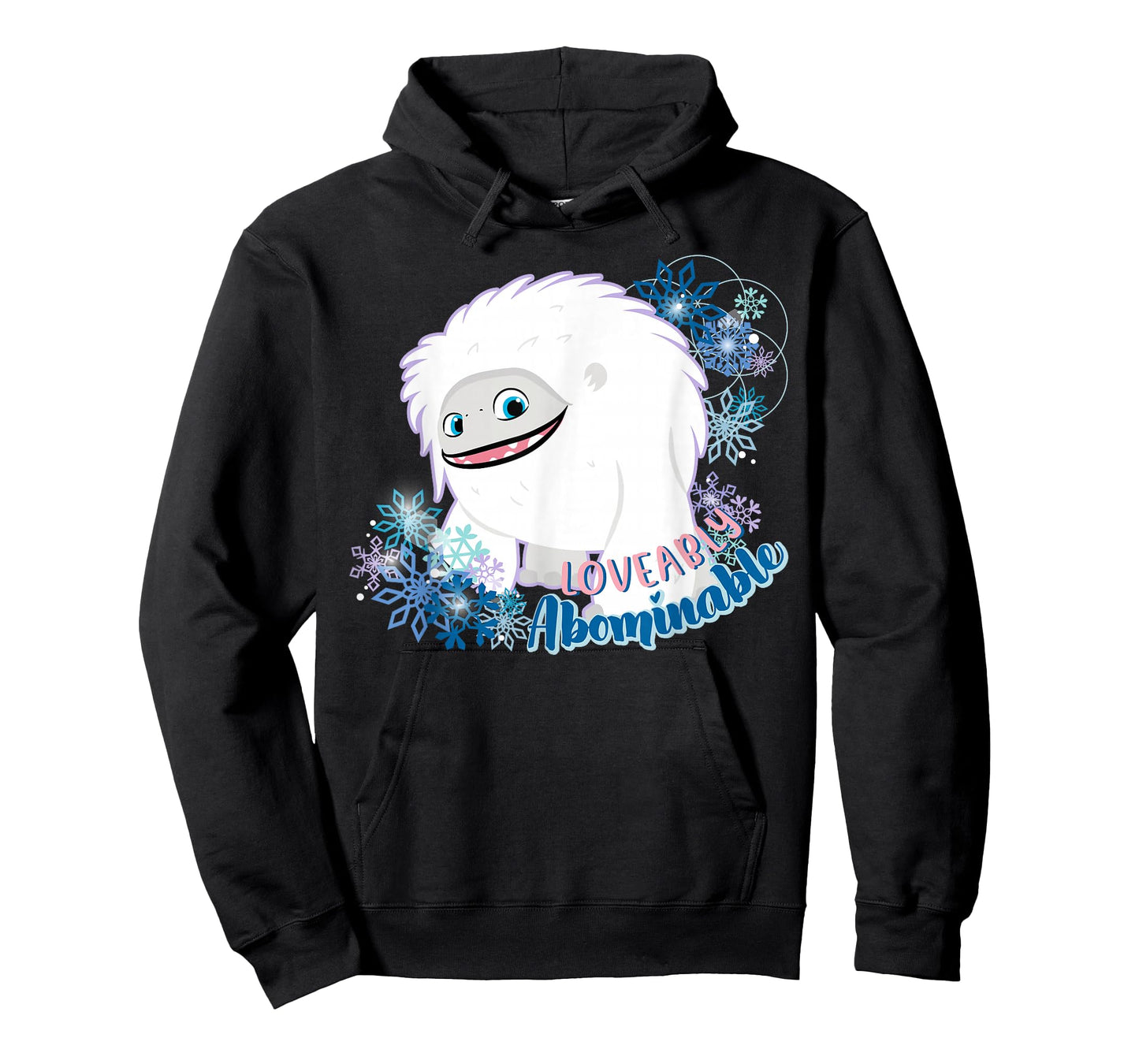 DreamWorks Abominable Adorable Abominable T-Shirt