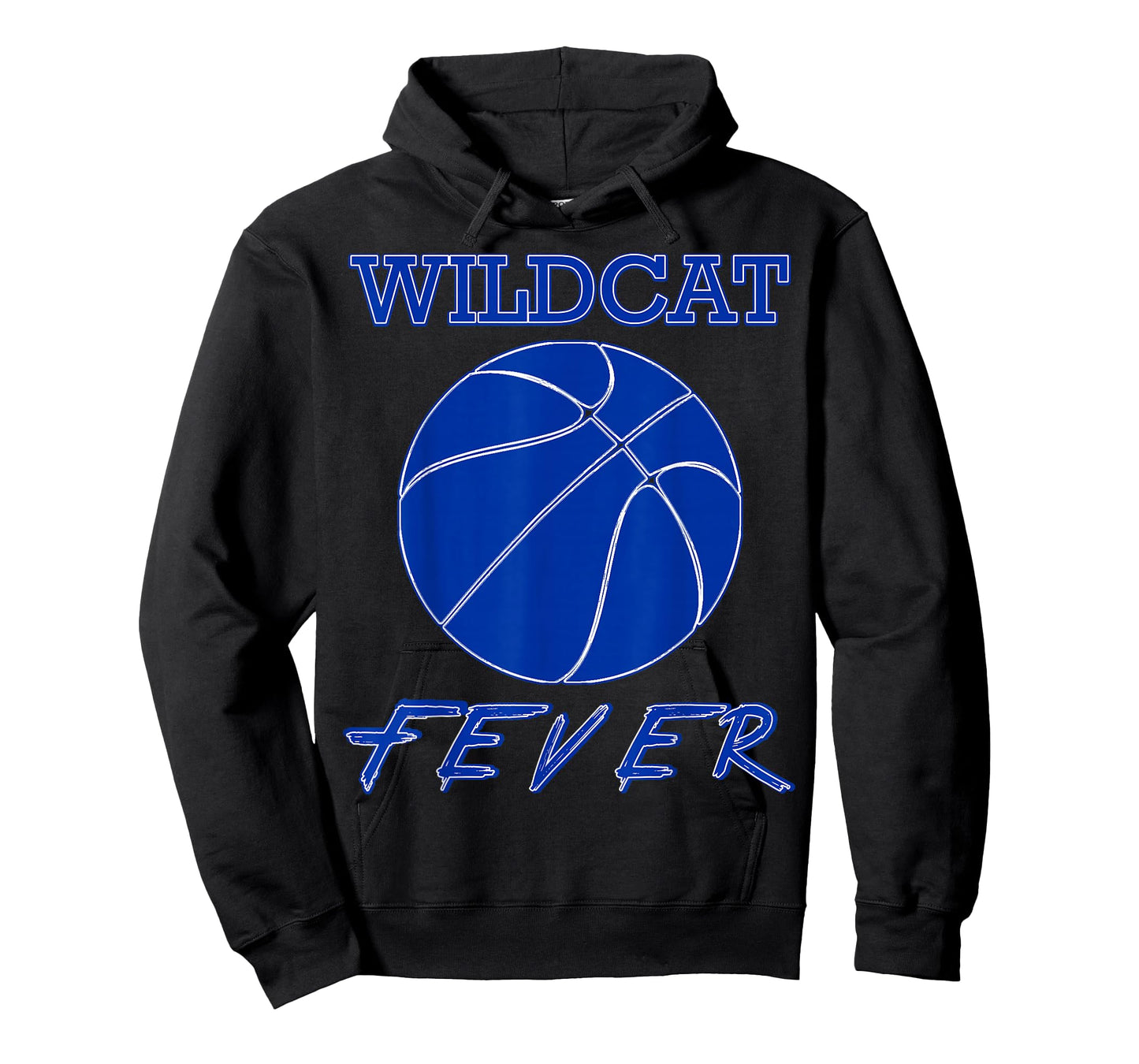 Wildcat Fever Basketball Wildcats T-Shirt