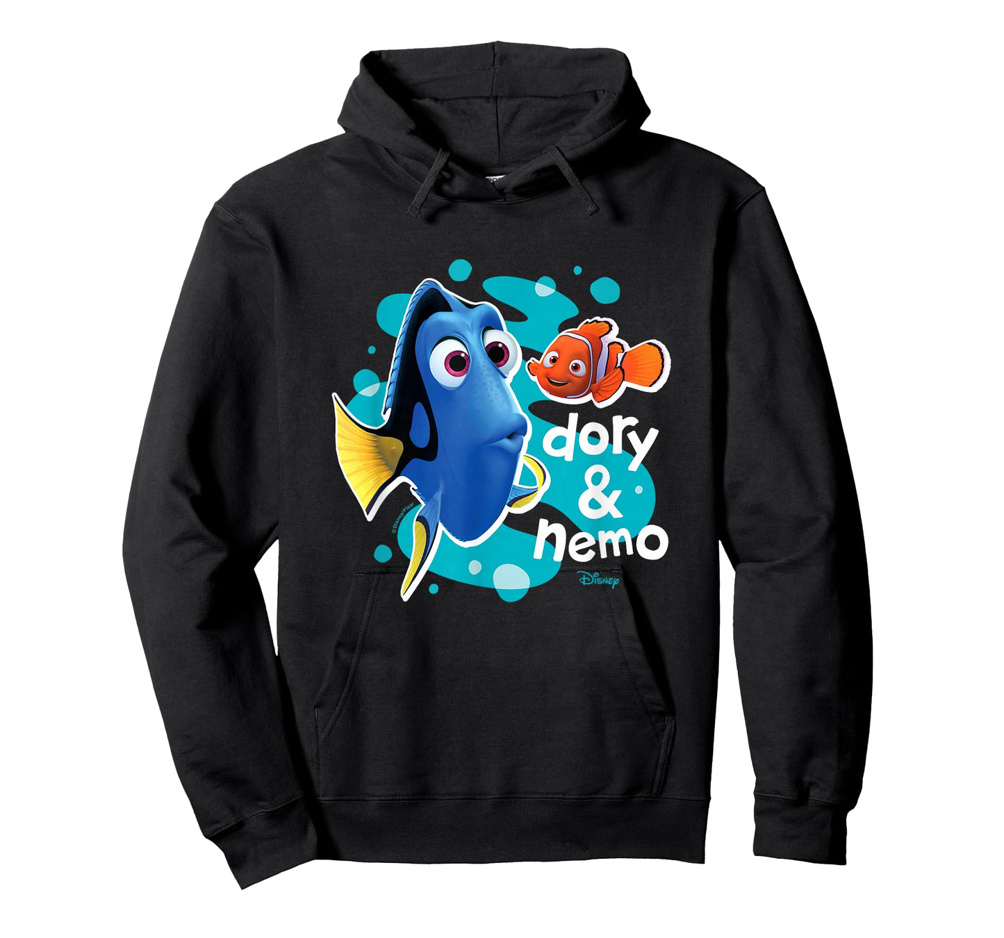 Finding Nemo - Dory and Nemo T-Shirt