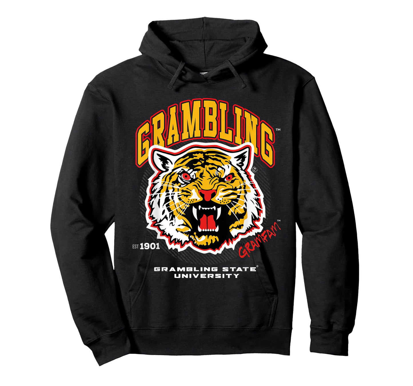 The Yard Essentials - Grambling University T-Shirt