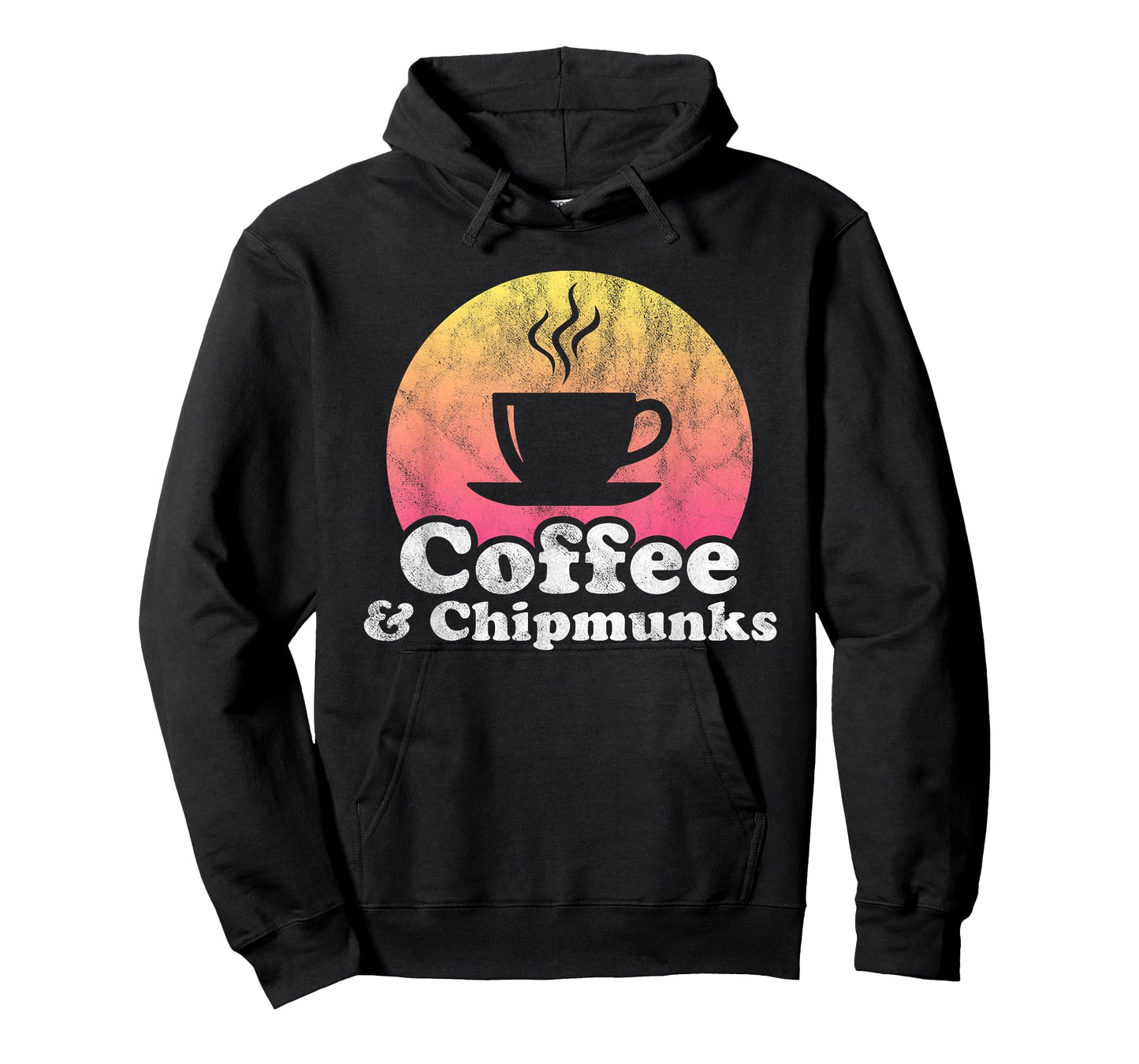 Coffee and Chipmunks Chipmunk T-Shirt