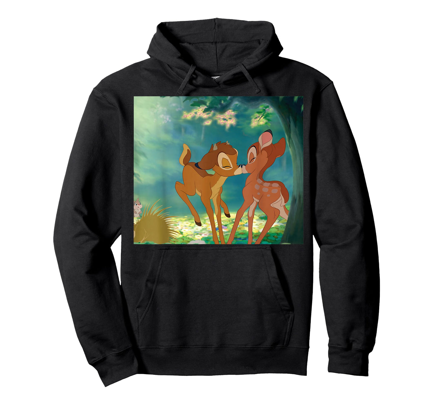 Disney - Bambi Kiss Watch T-Shirt