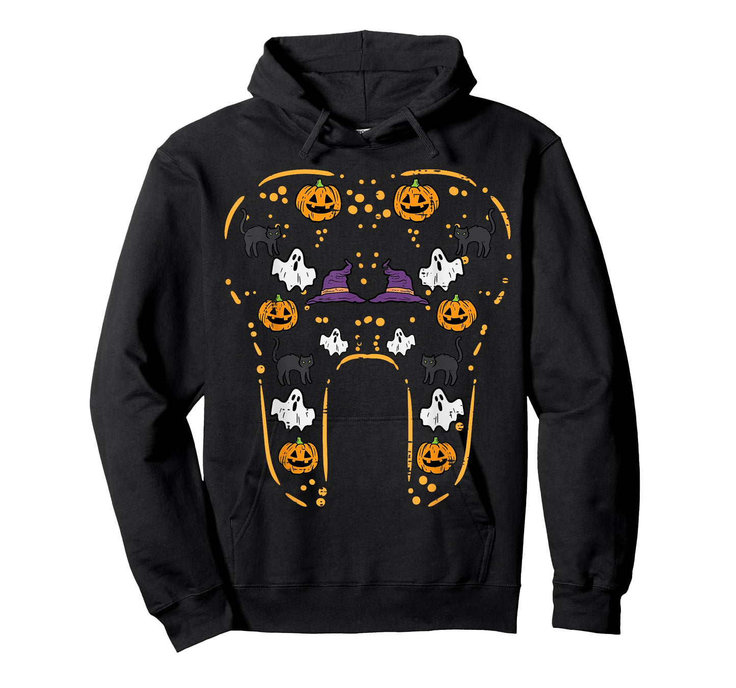 Halloween Tooth Dentist Teeth Dental Fall Costume Women Men T-Shirt