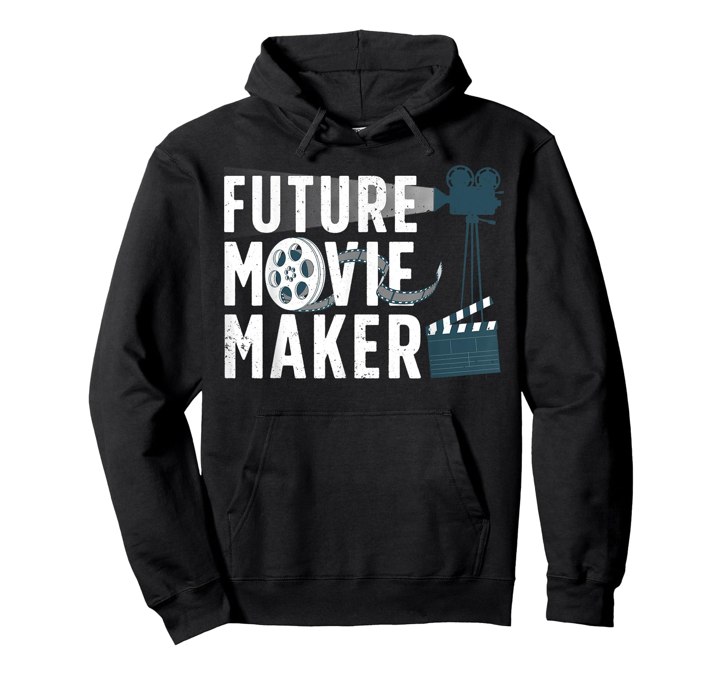 Best Movie Director For Men Women Future Filmmaking Student T-Shirt