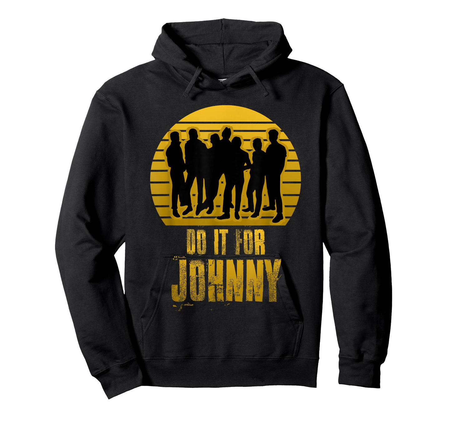 Do It For Johnny Vintage Retro Stay Gold 1983 Ponyboy T-Shirt