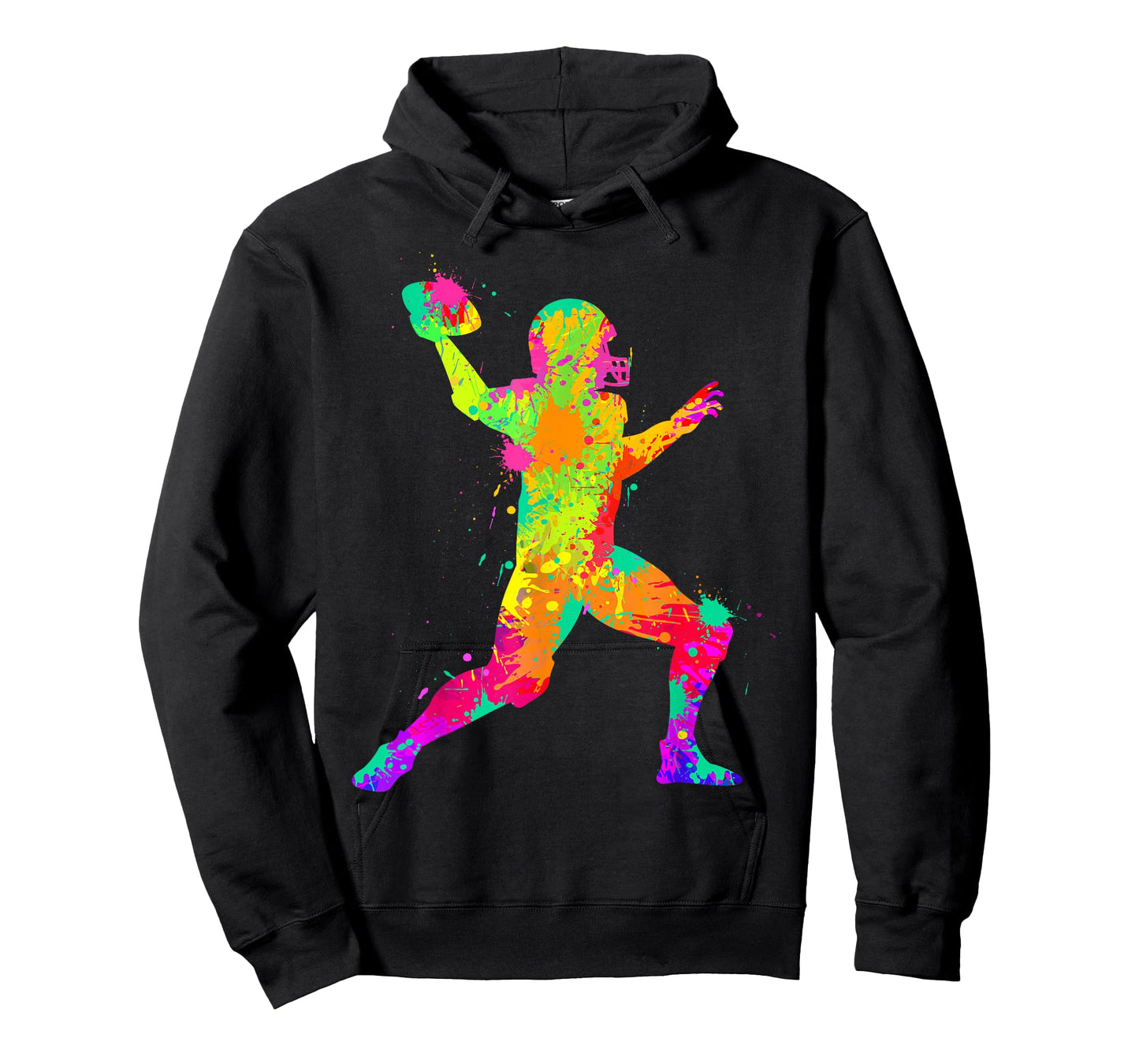 American Football Children's Boys Men T-Shirt