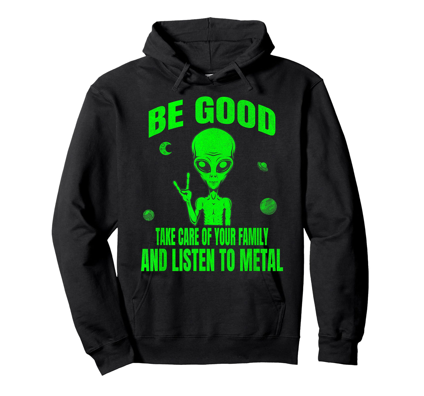 For metal music lovers. Original, funny and with message T-Shirt