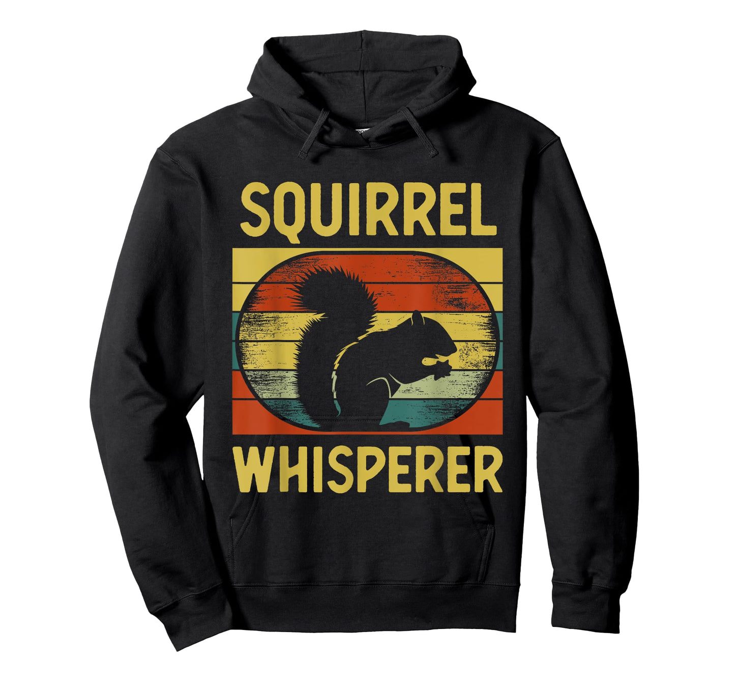 Cool Squirrel Whisperer Art Men Women Rodent Squirrel Lover T-Shirt