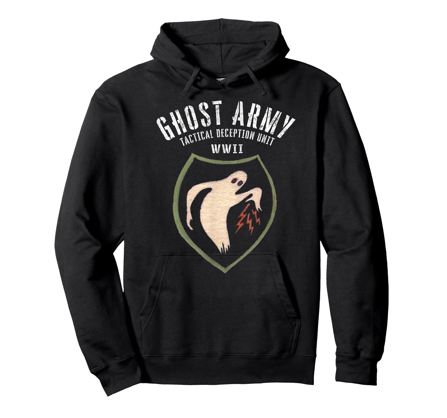 Ghost Army World War 2 Tactical Deception Unit T-Shirt