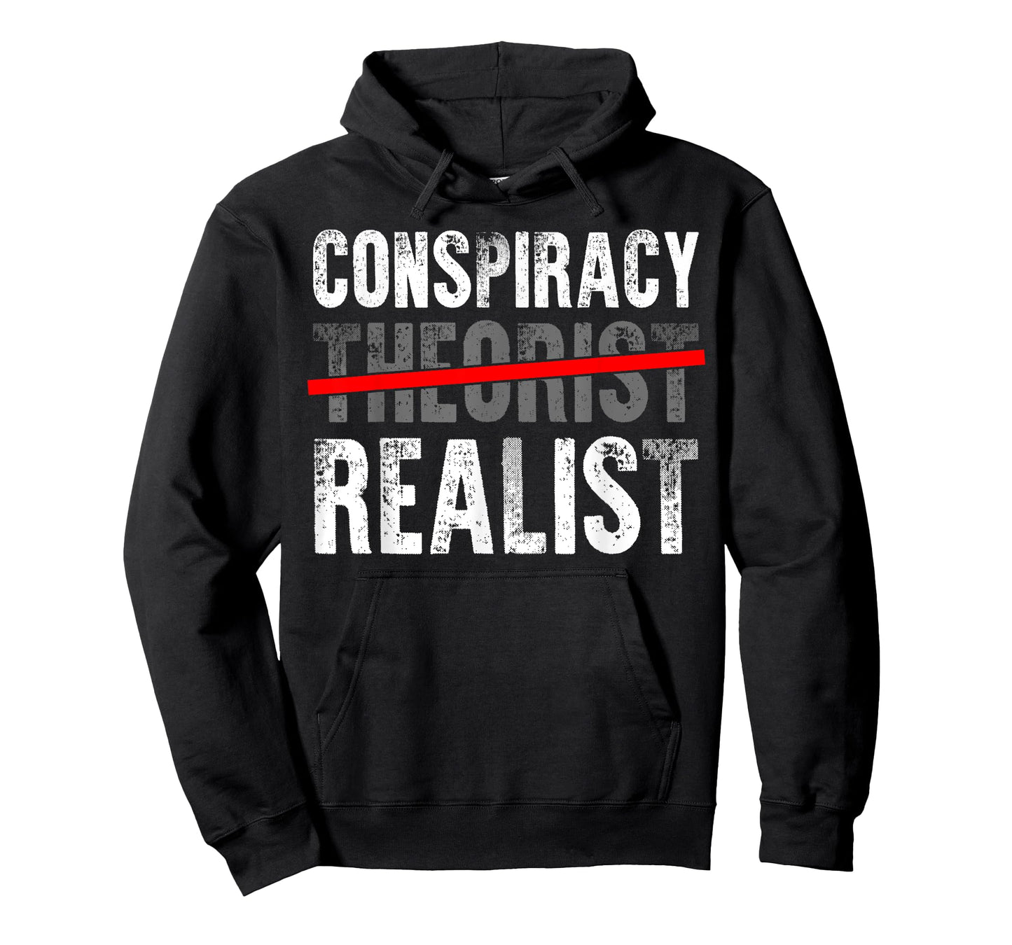 Conspiracy Realist Shirt Conspiracy Theory Gift Alien Gifts T-Shirt