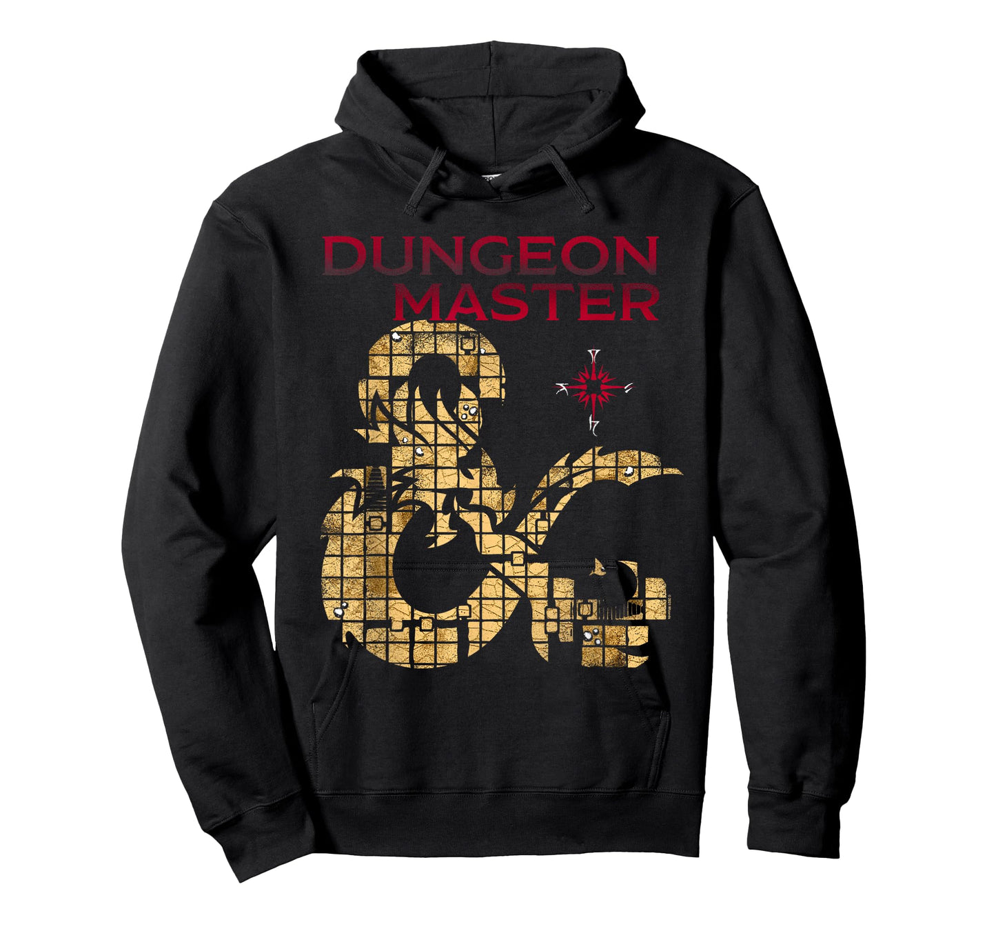 Dungeons & Dragons Master of the Dungeon T-Shirt