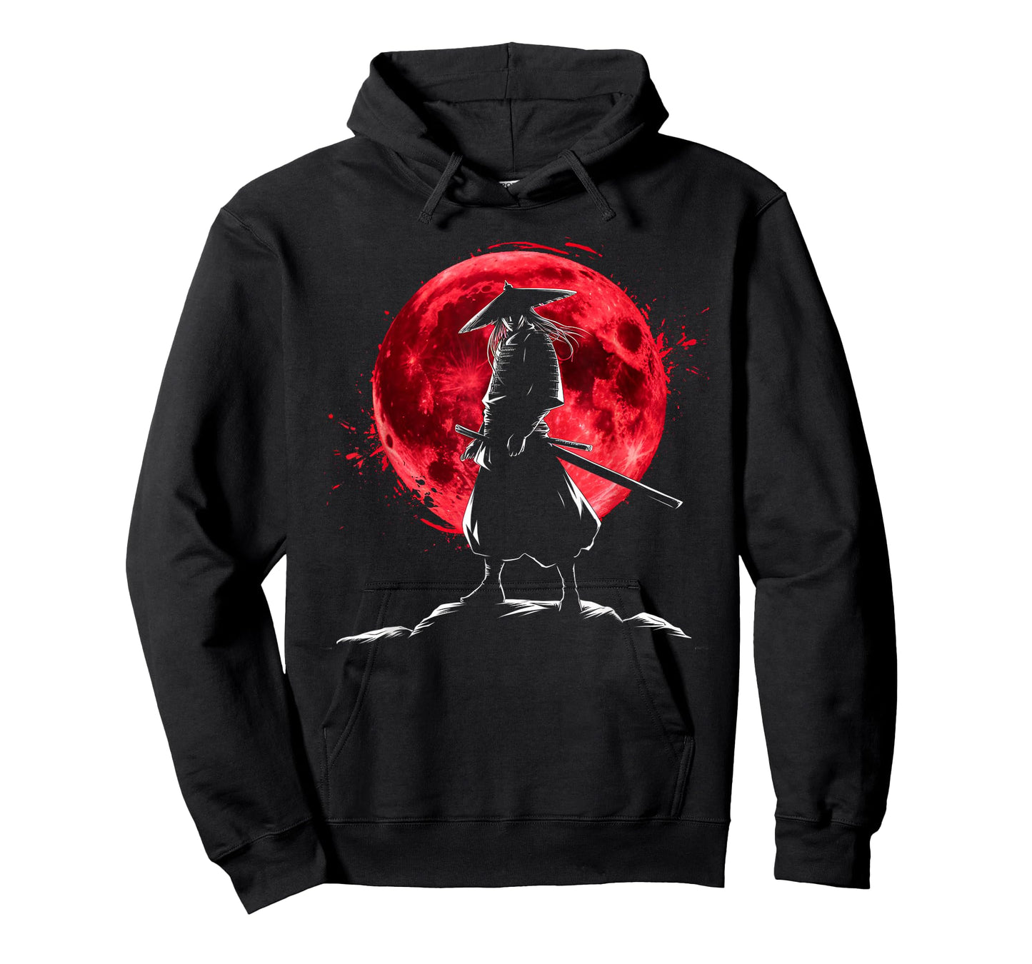 Japanese Samurai Warrior Swordsmen Japan Men Women Kids T-Shirt