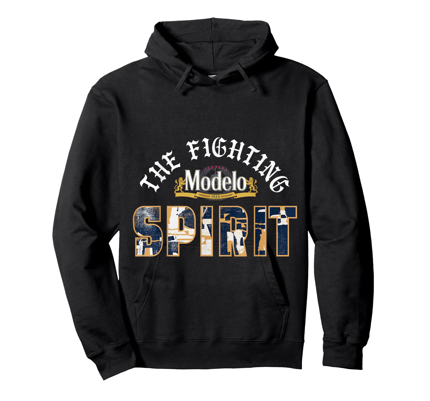 Modelo The Fighting Spirit T-Shirt