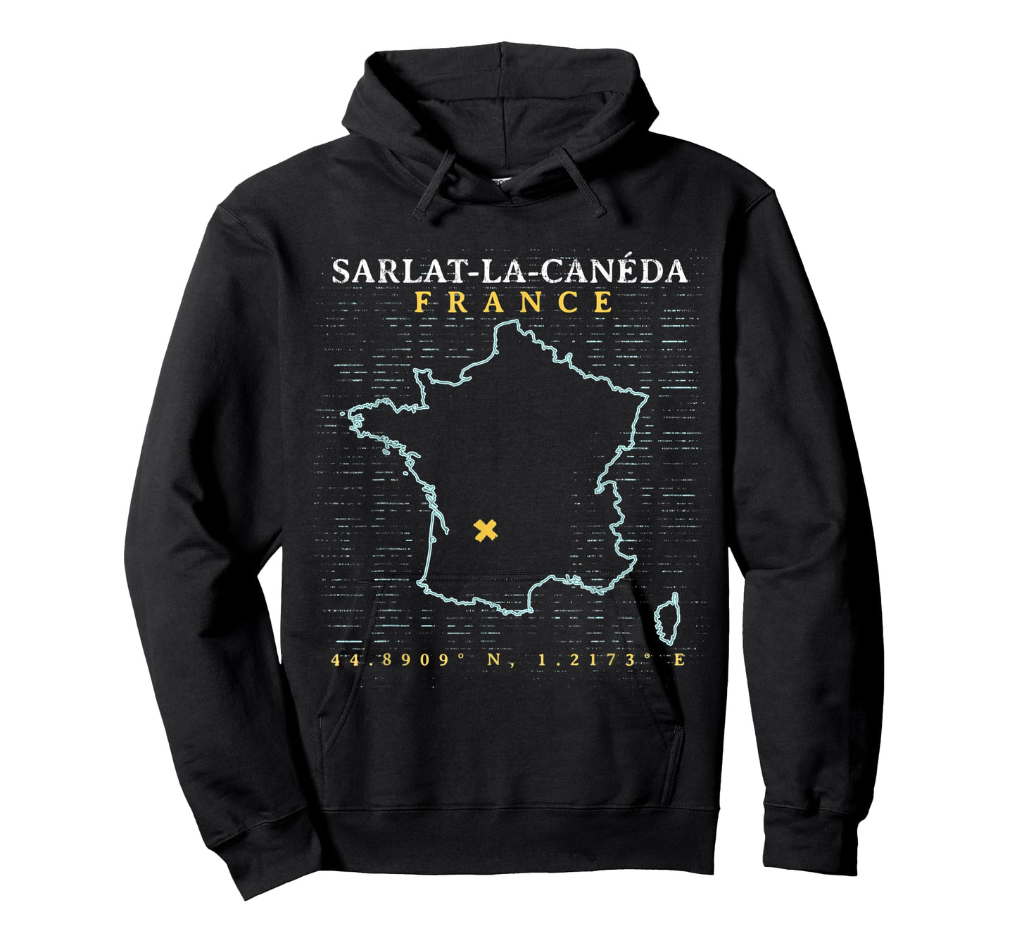 France Sarlat-la-Canéda T-Shirt