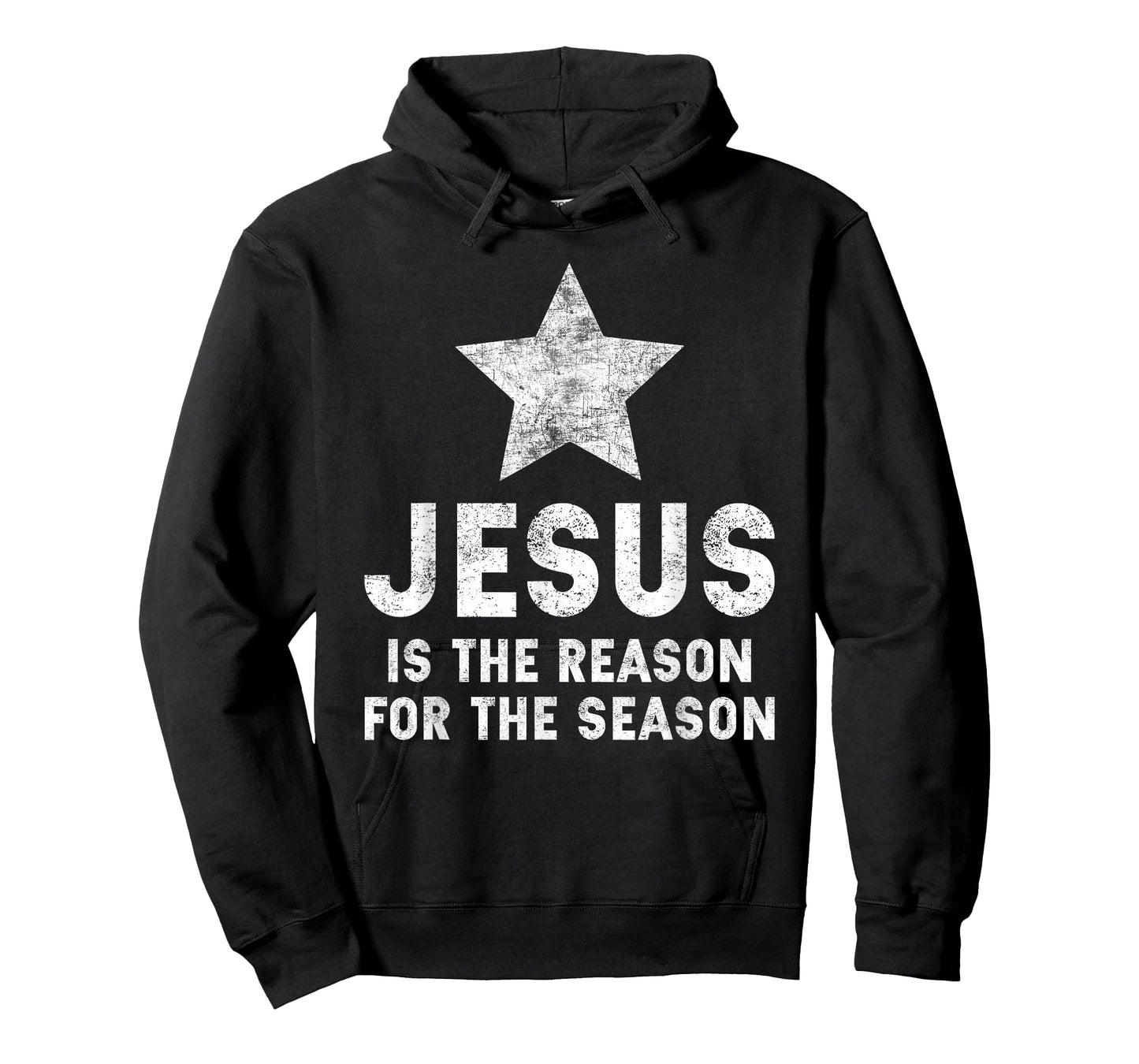 Jesus Is The Reason For The Season Christian Faith Christmas T-Shirt