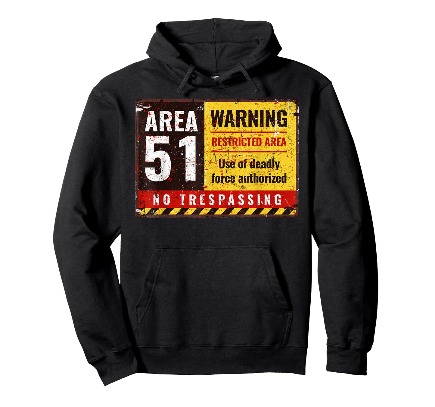 Storm Area 51 Vintage Funny Alien T-Shirt