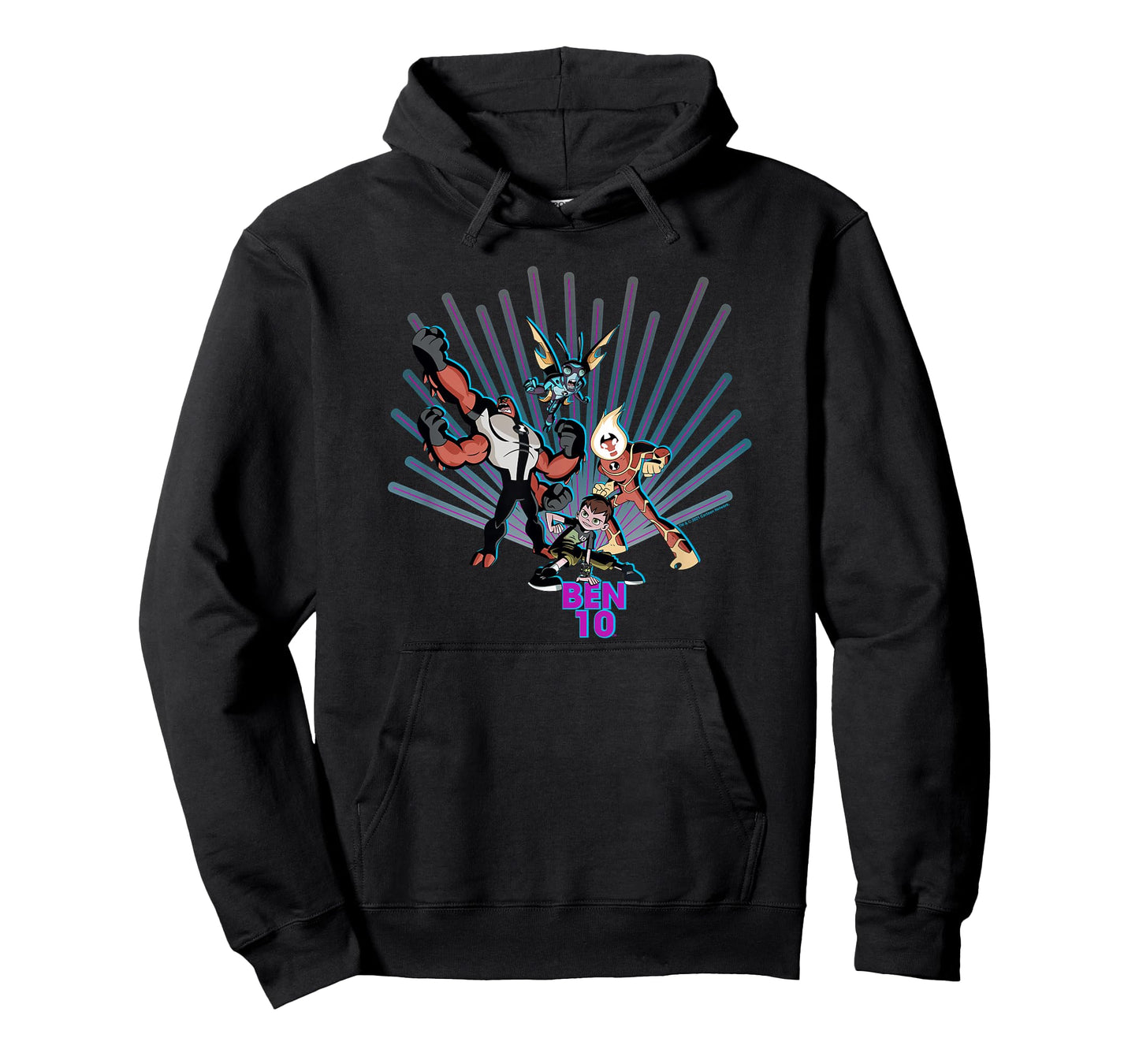 Ben 10 Ben 10 Hero T-Shirt