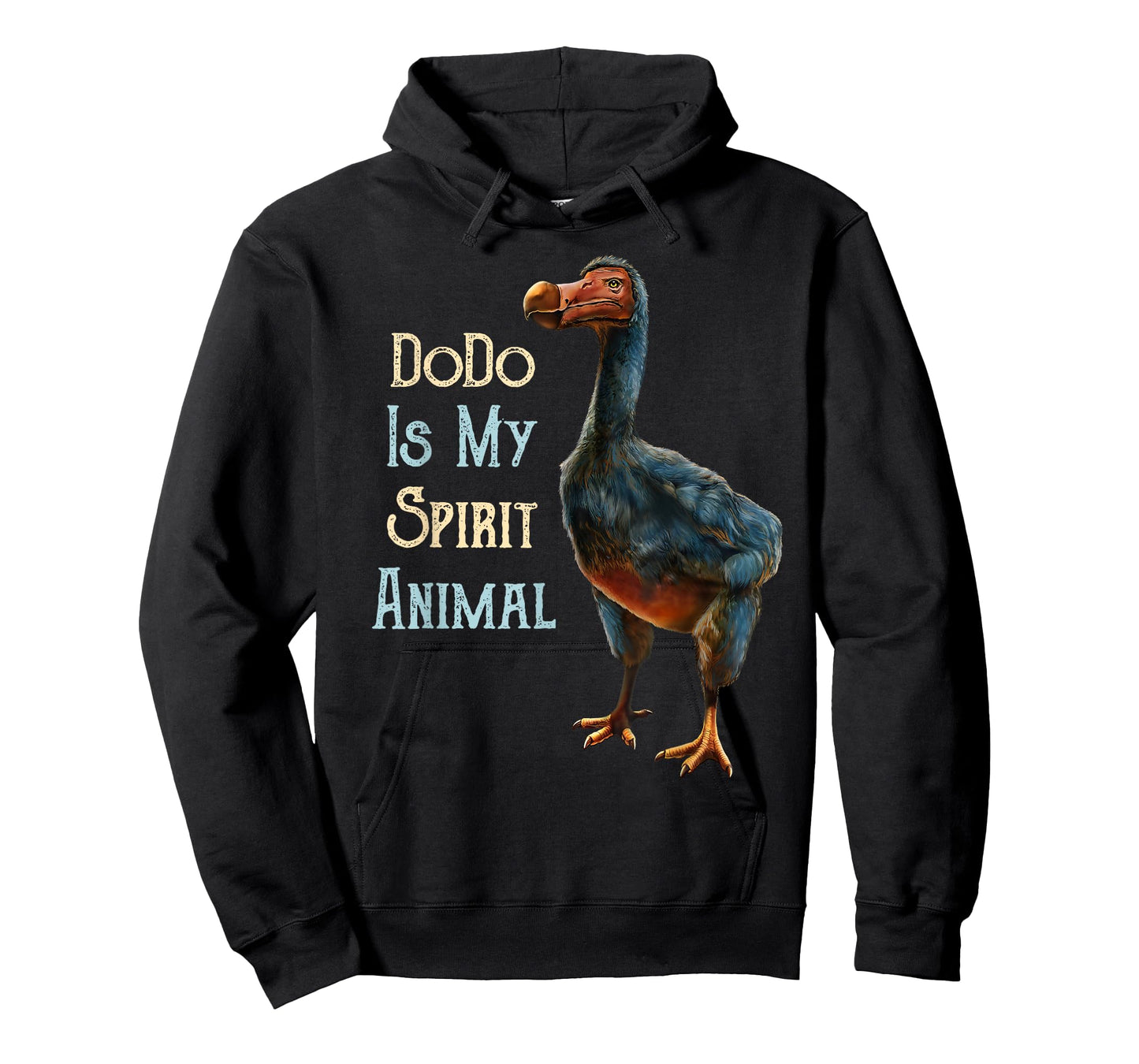 Dodo bird, DoDo Is My Spirit Animal, Dodo T-Shirt