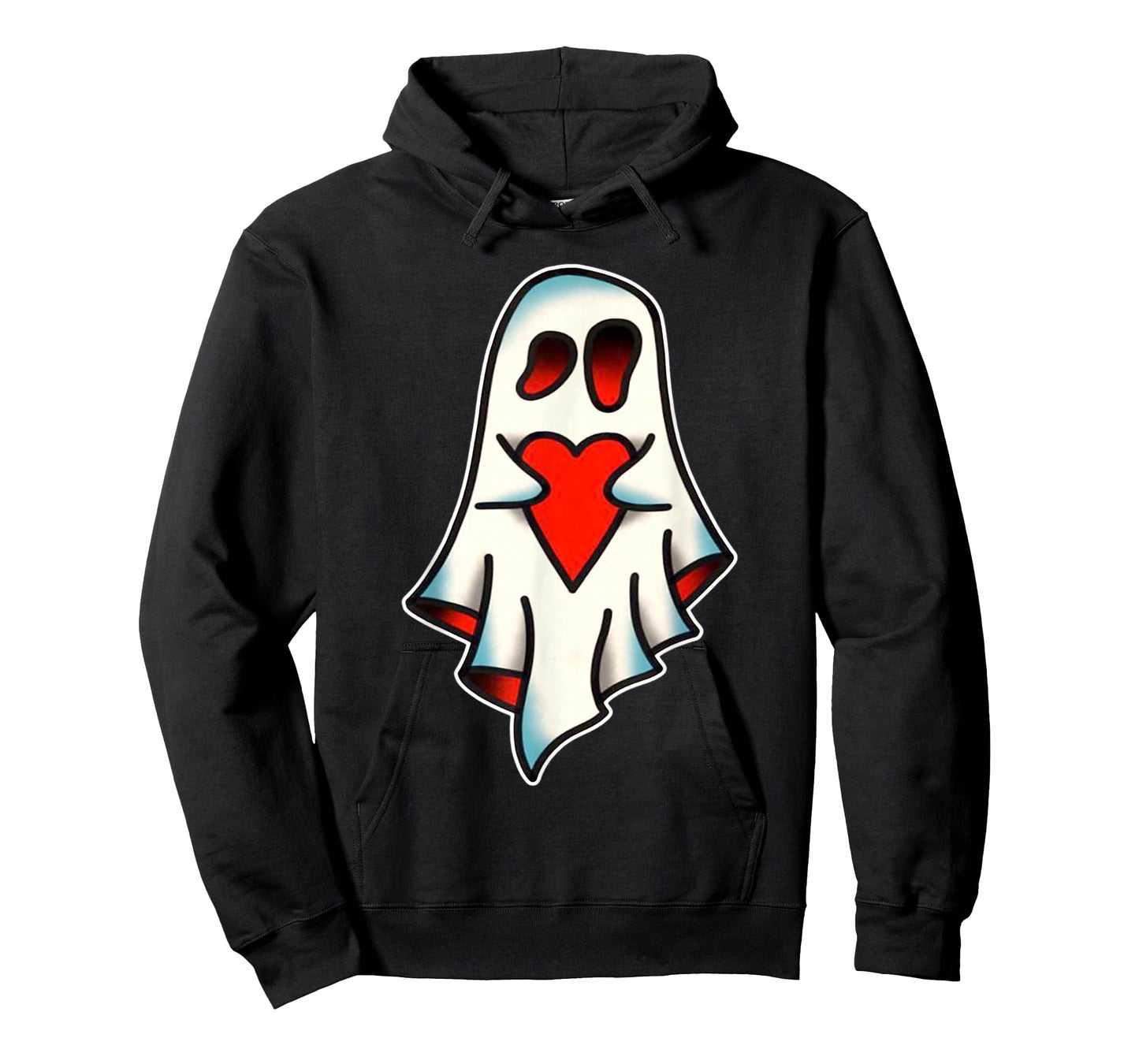 Ghost Lover Heart T-Shirt