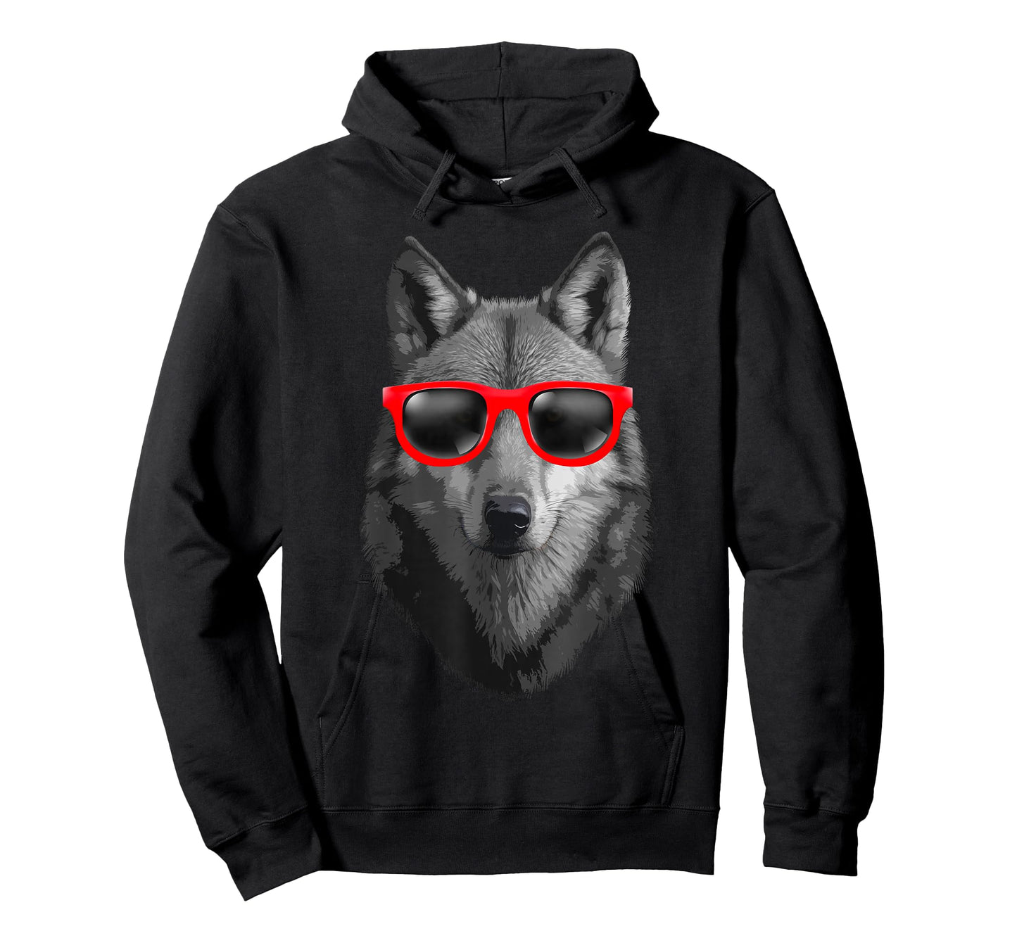 Cool Wolf Design For Men Women Kids Wolf Pack Wolf Lover T-Shirt