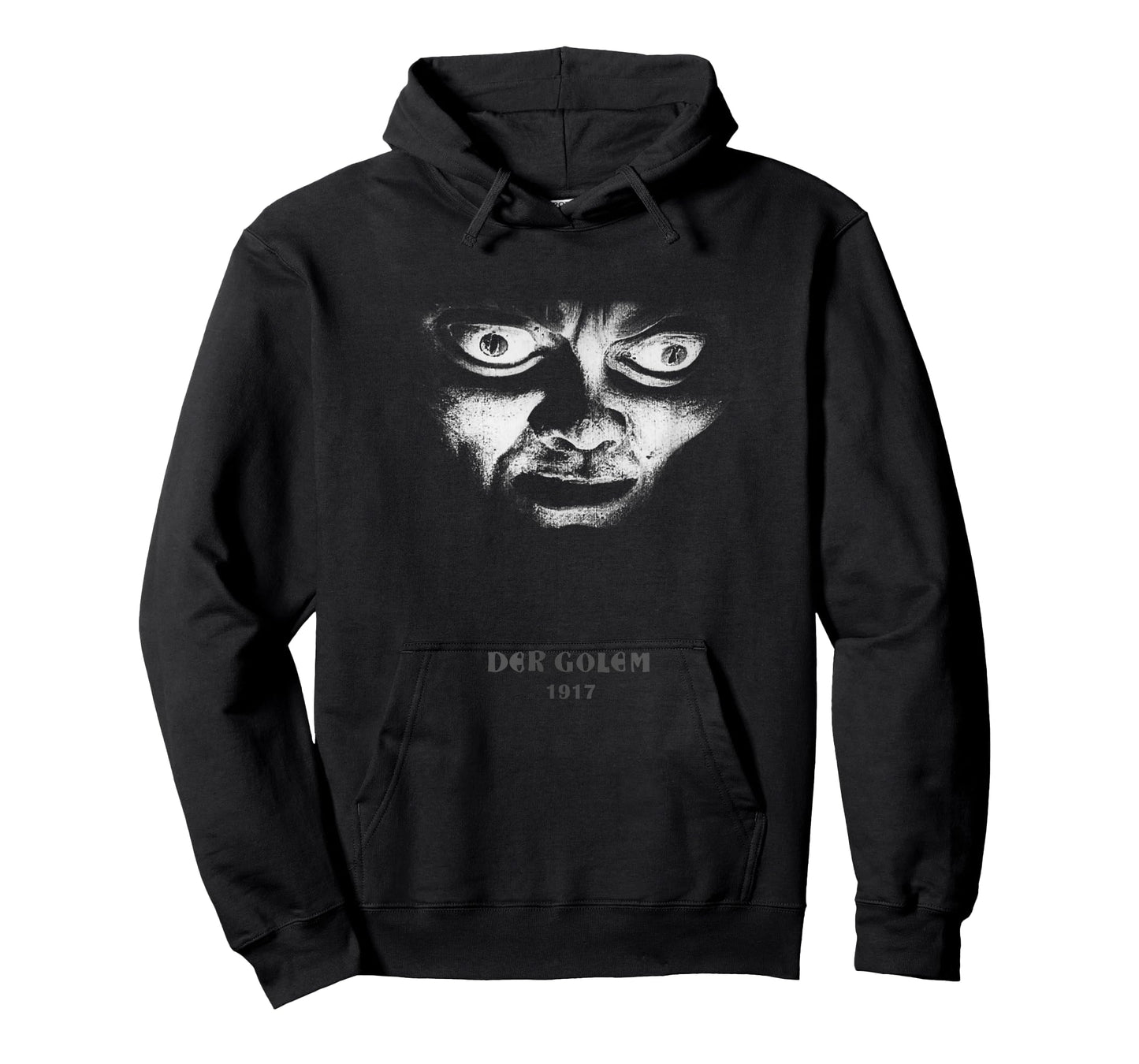 DER GOLEM (1915) - German Silent Movie expressionistic film T-Shirt