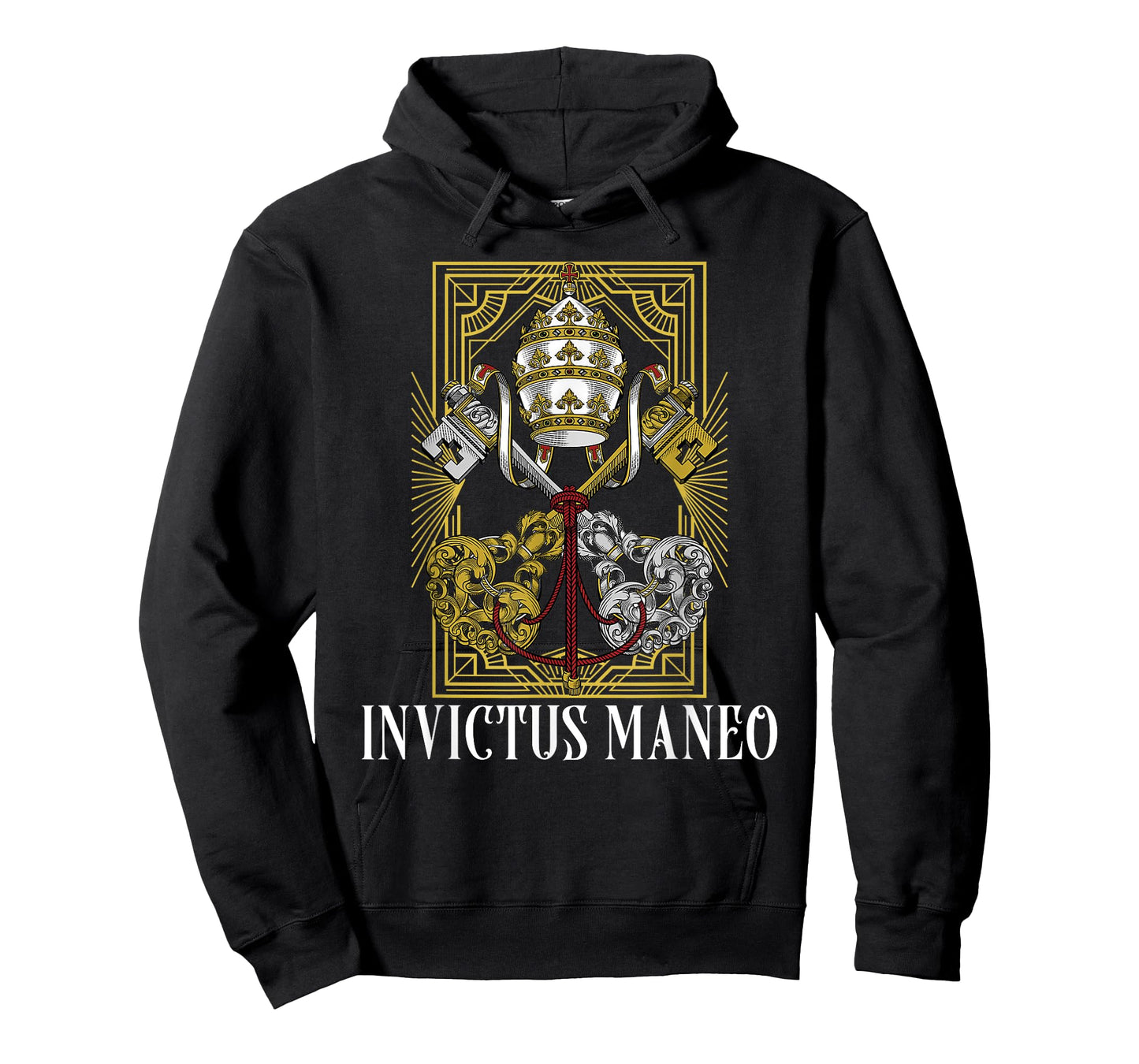 Catholic Holy See Latin Mass Vatican T-Shirt