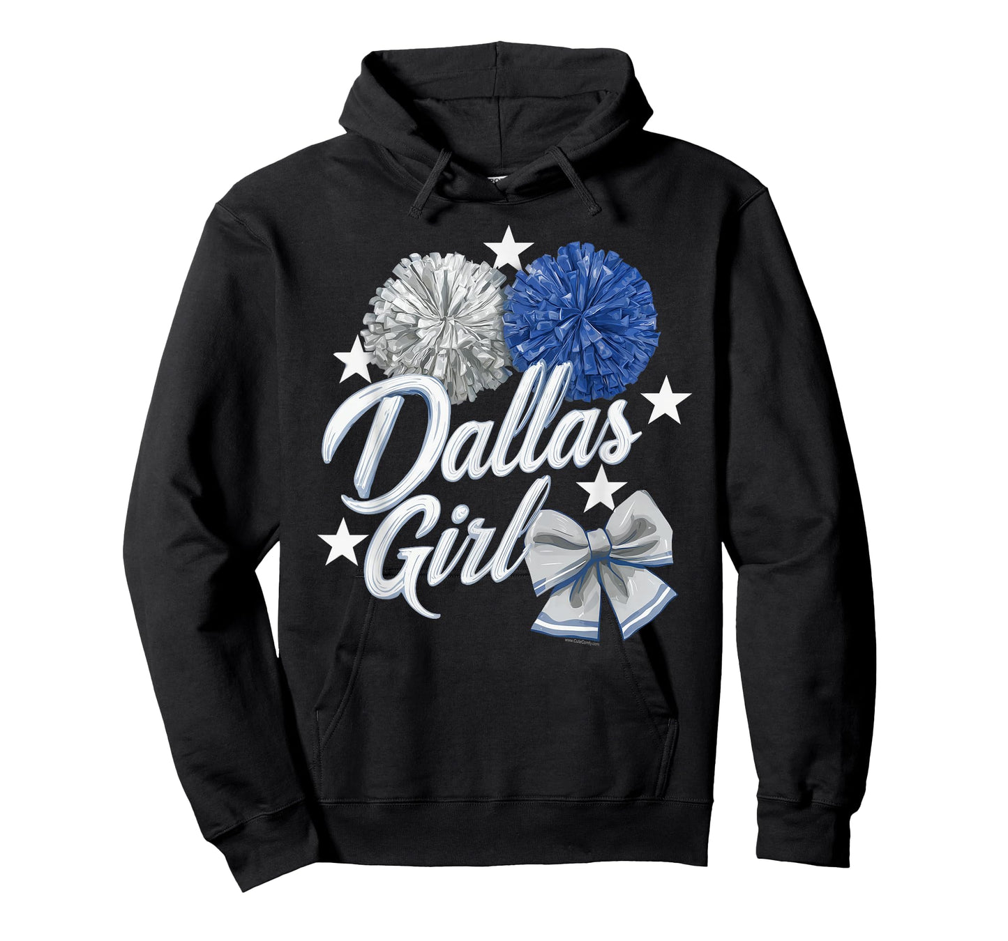 Dallas Girl Texas Cute Souvenir Gift for Women Teens Ladies T-Shirt