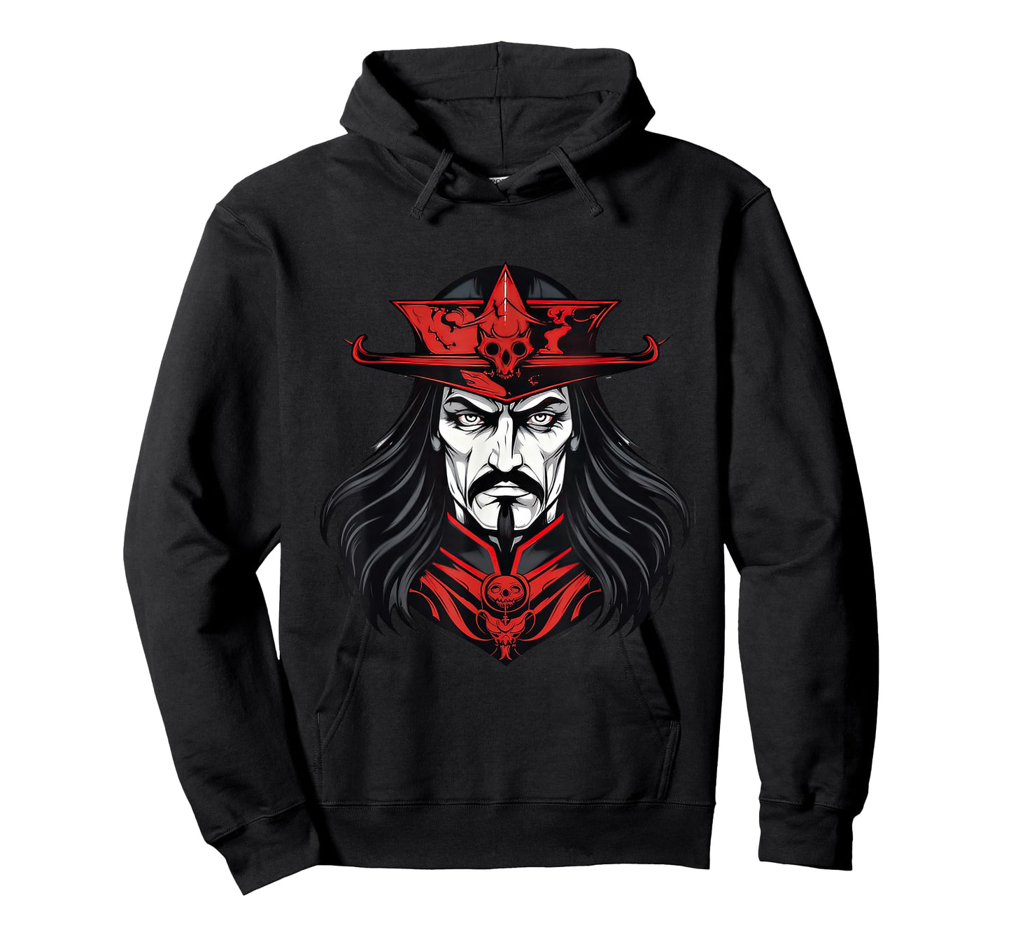 Vlad The Impaler Anime T-Shirt