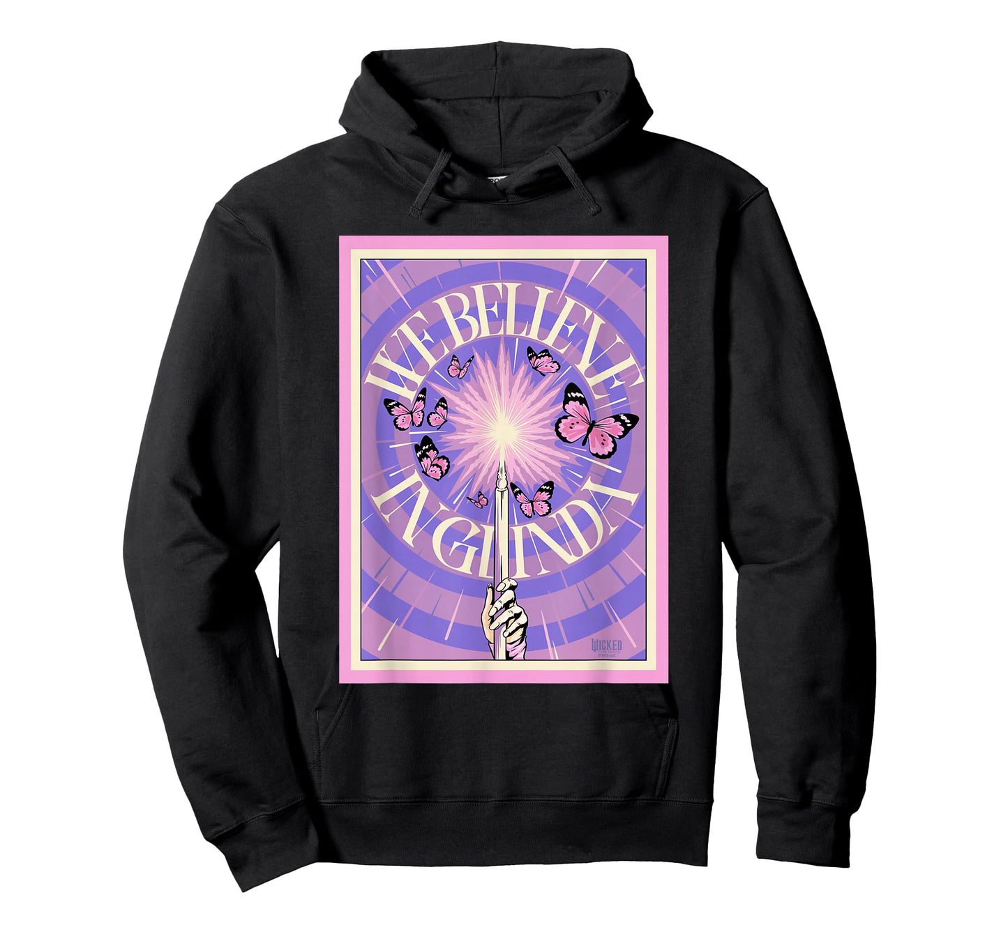 Wicked: for Good Glinda's Magic Spark T-Shirt