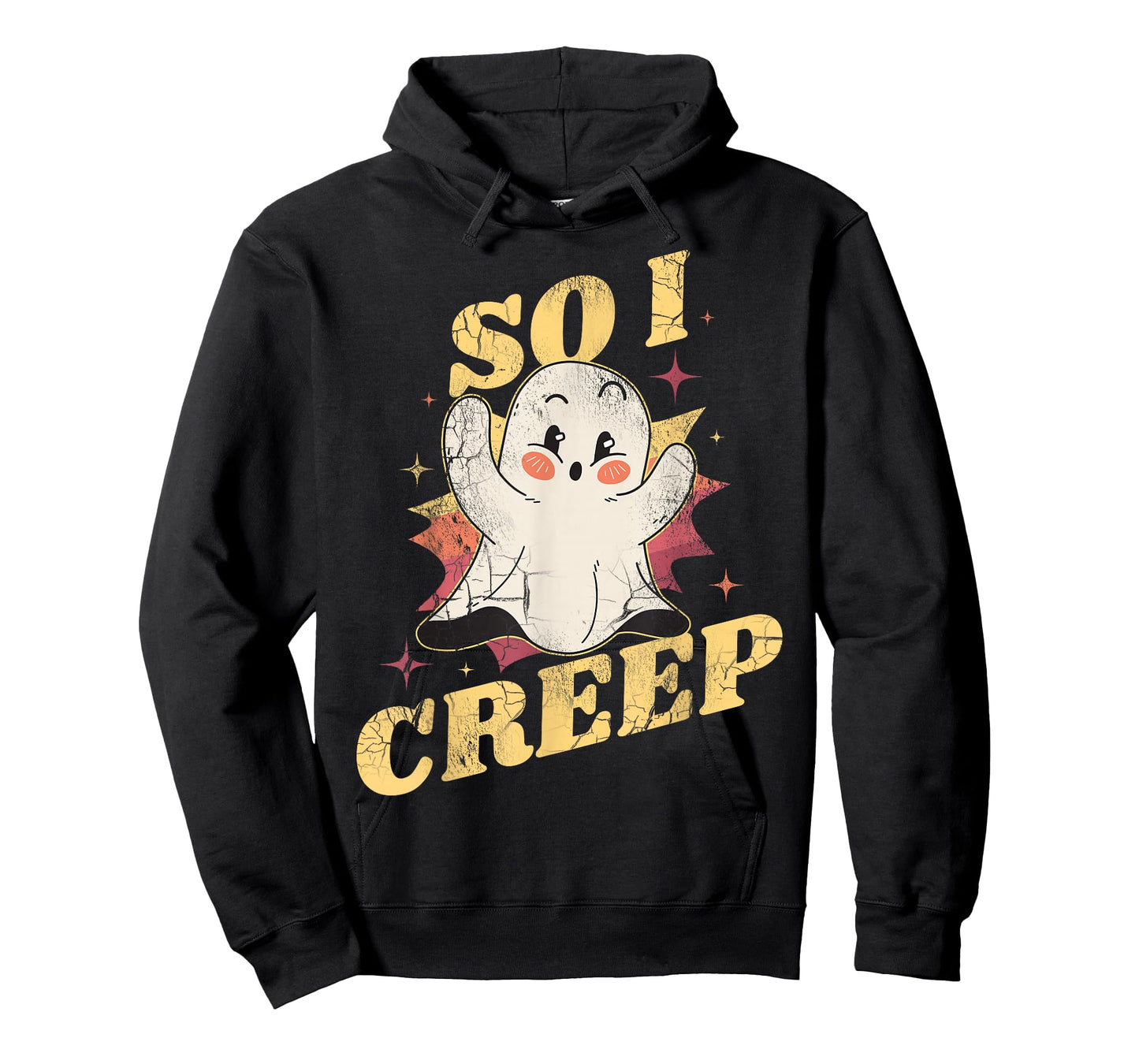 Halloween So I Creep T-Shirt
