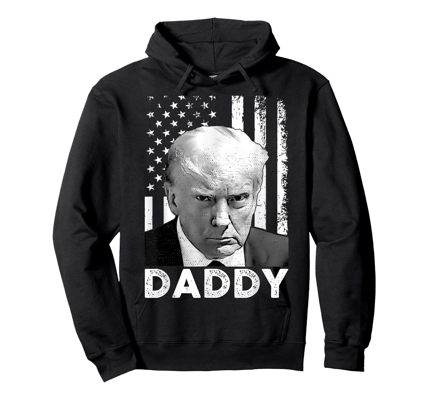funny trump shirts daddy's home For Men and women T-Shirt