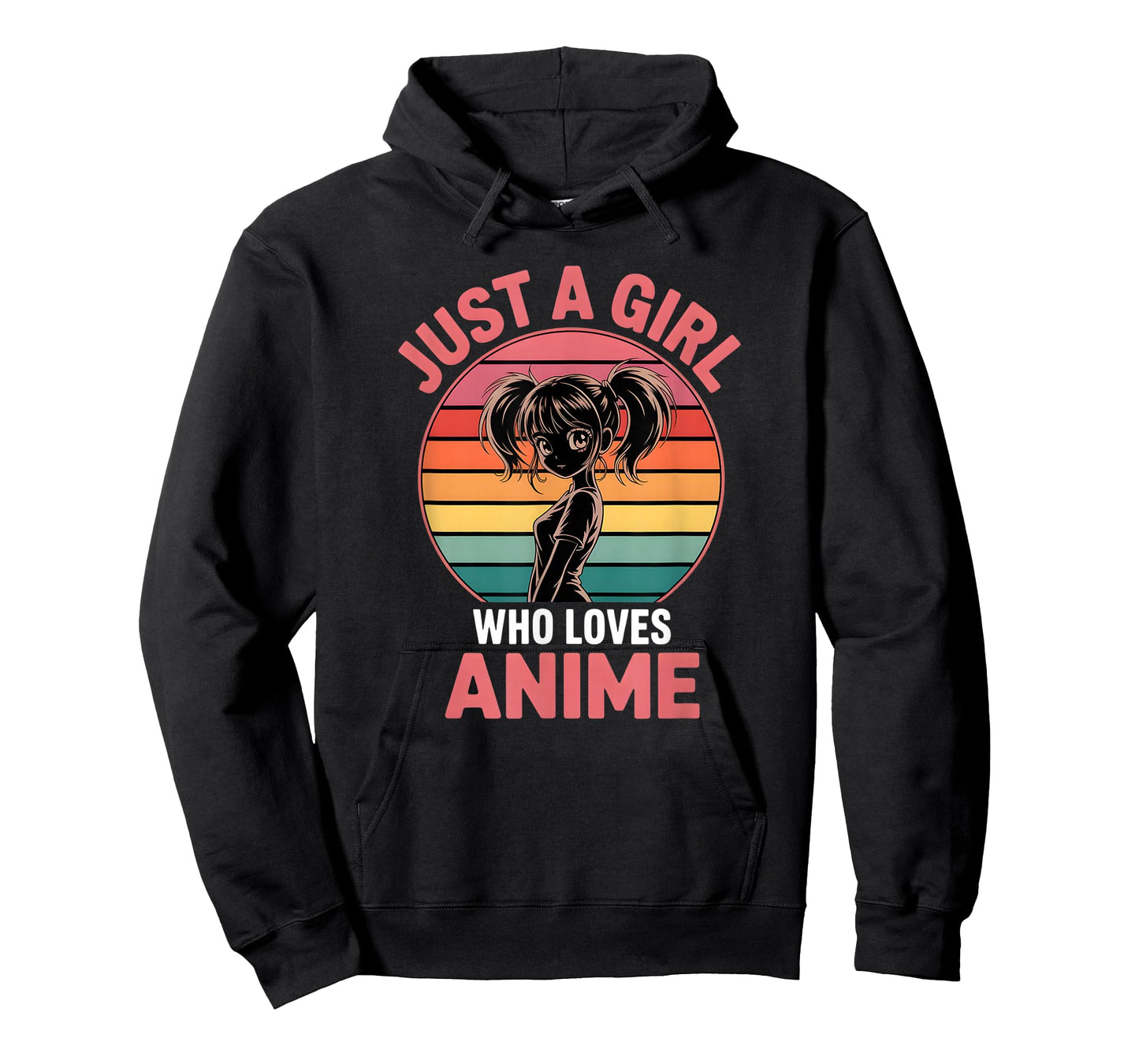Girls Anime T-Shirt