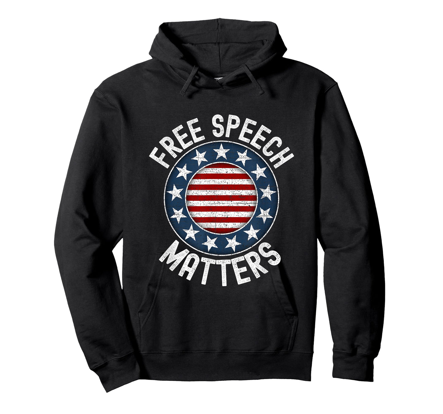 Free Speech Matters T-Shirt