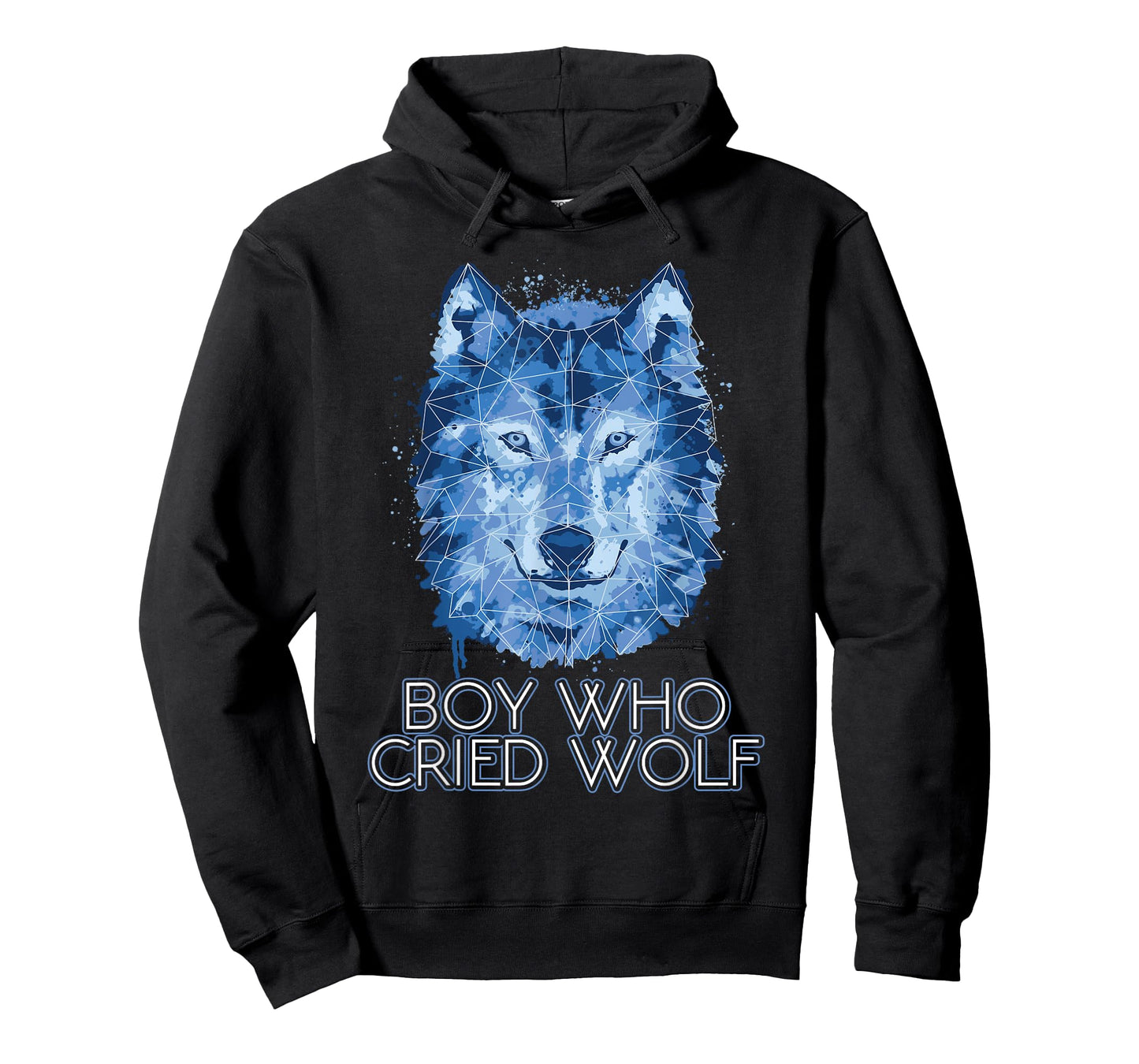 Boy Who Cried Wolf Lover Outfit For Men T-Shirt