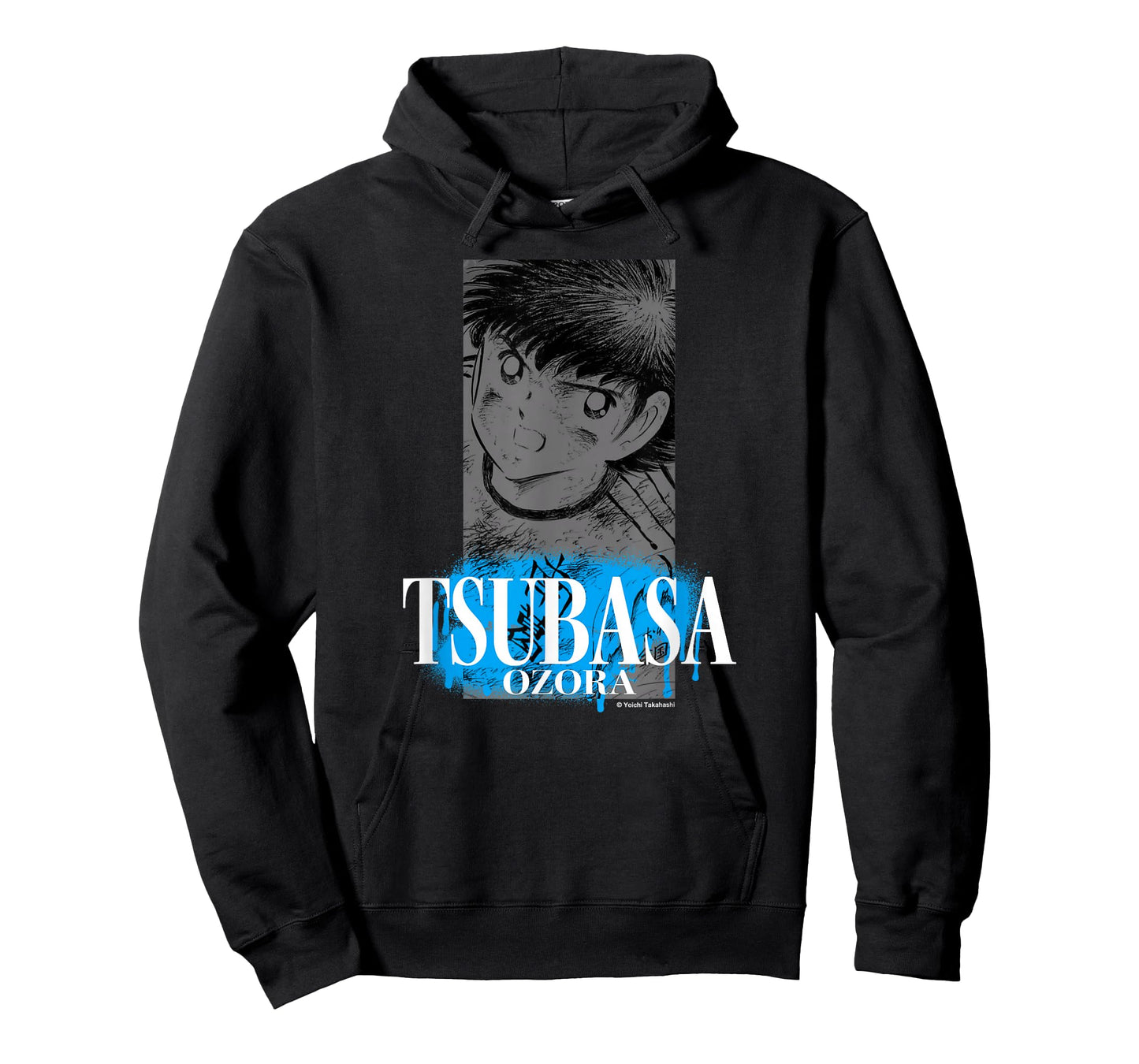 Captain TSUBASA Tsubasa Ozora (C)Yoichi Takahashi T-Shirt