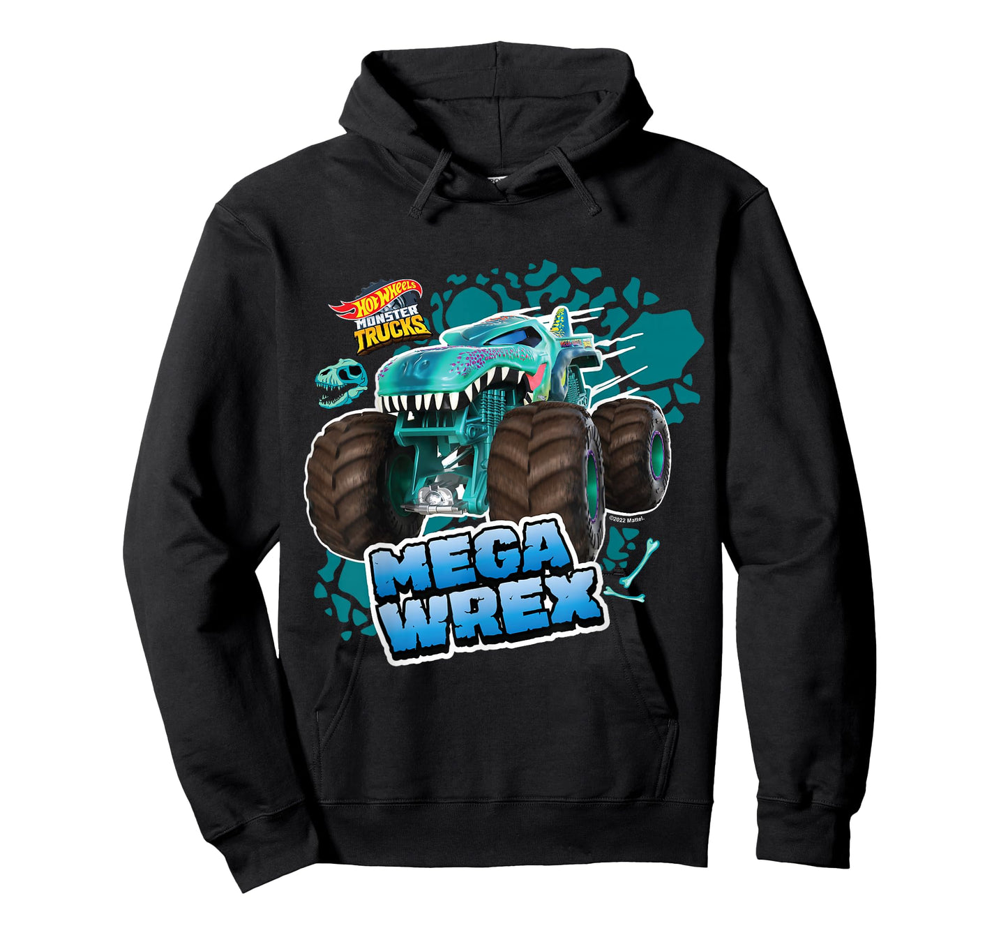 Hot Wheels Mega Wrex T-Shirt
