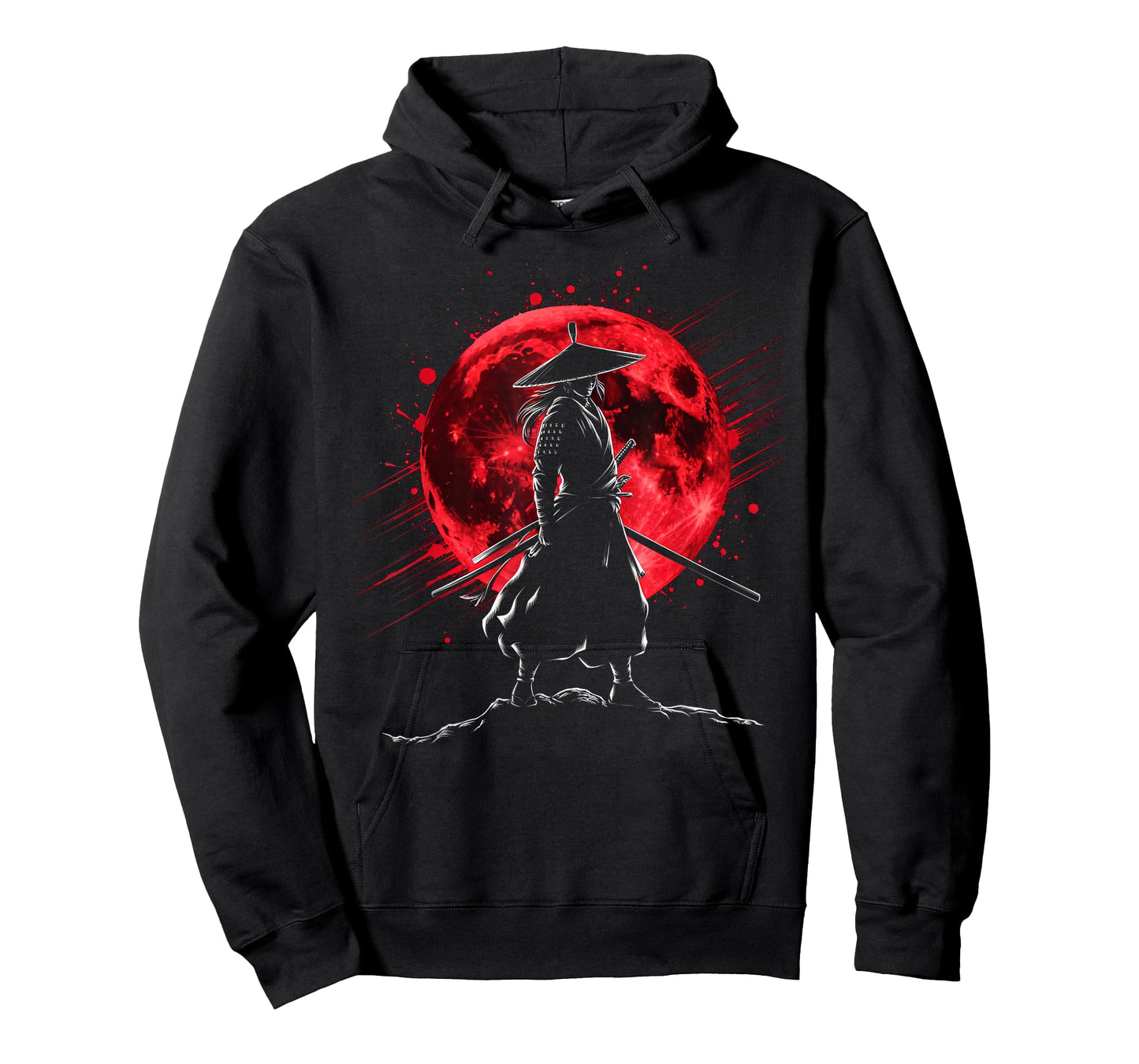 Japanese Samurai Warrior Swordsmen Japan Men Women Kids T-Shirt