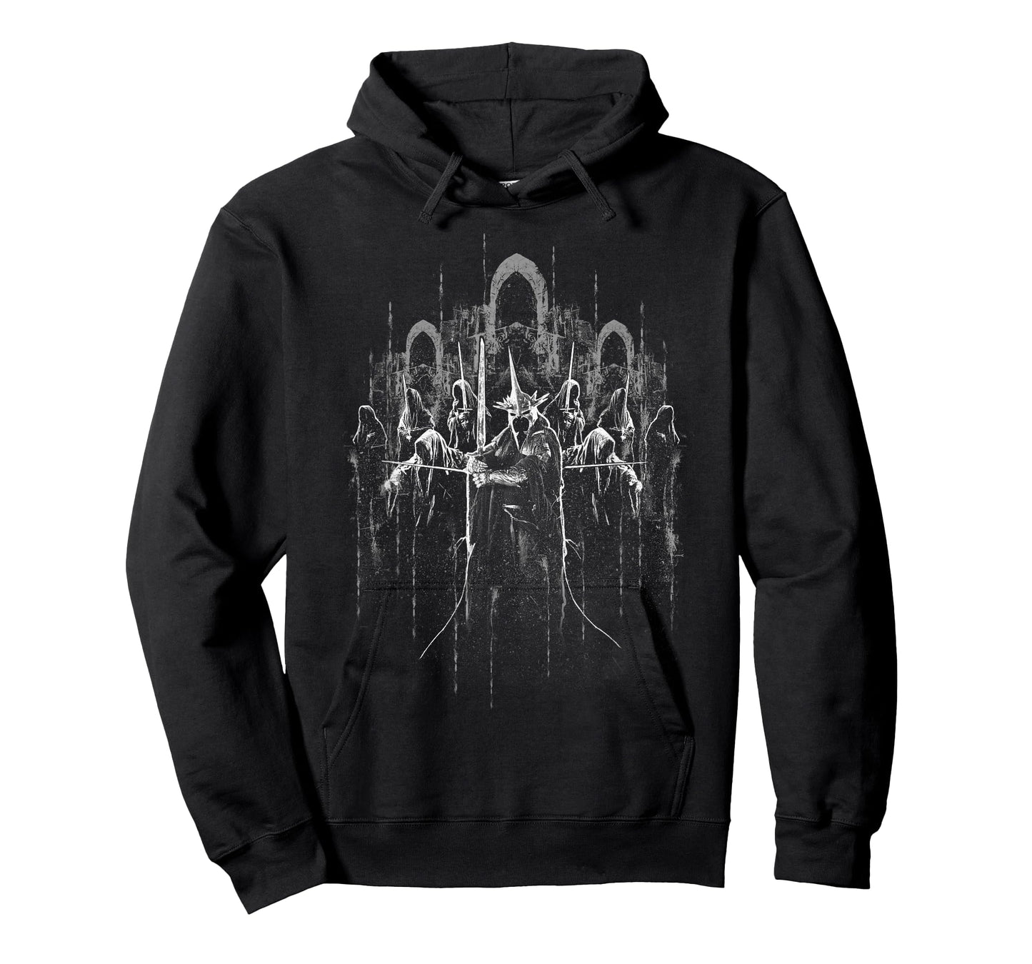 Lord of The Rings The Nine T-Shirt