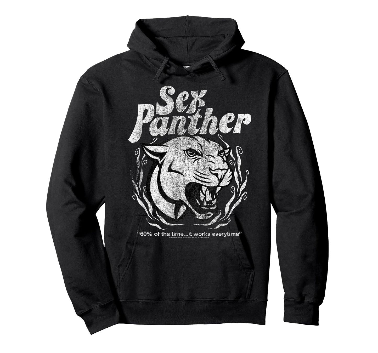 Anchorman Sex Panther T-Shirt