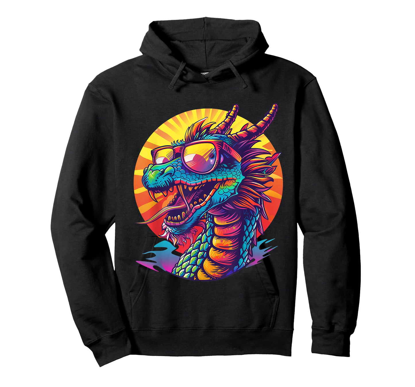 Mythical Shades: Dragon’s Day Out T-Shirt