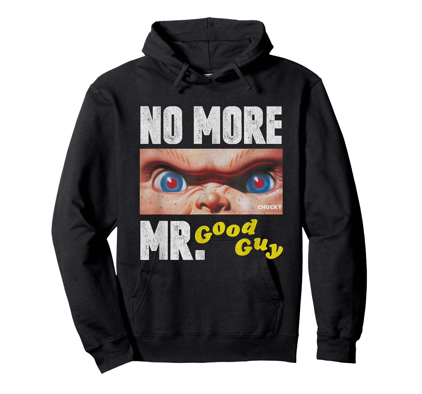 Chucky No More Mr. Good Guy T-Shirt