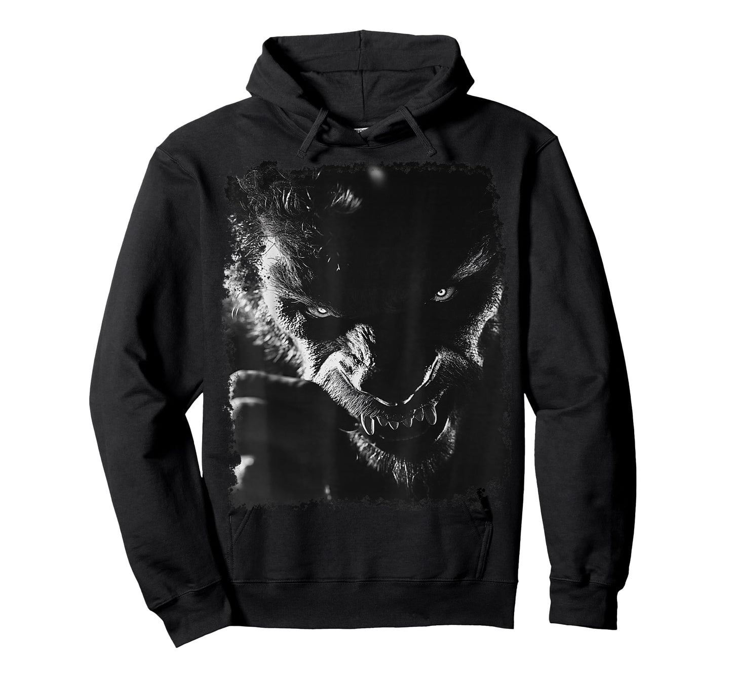 Werewolf Horror T-Shirt