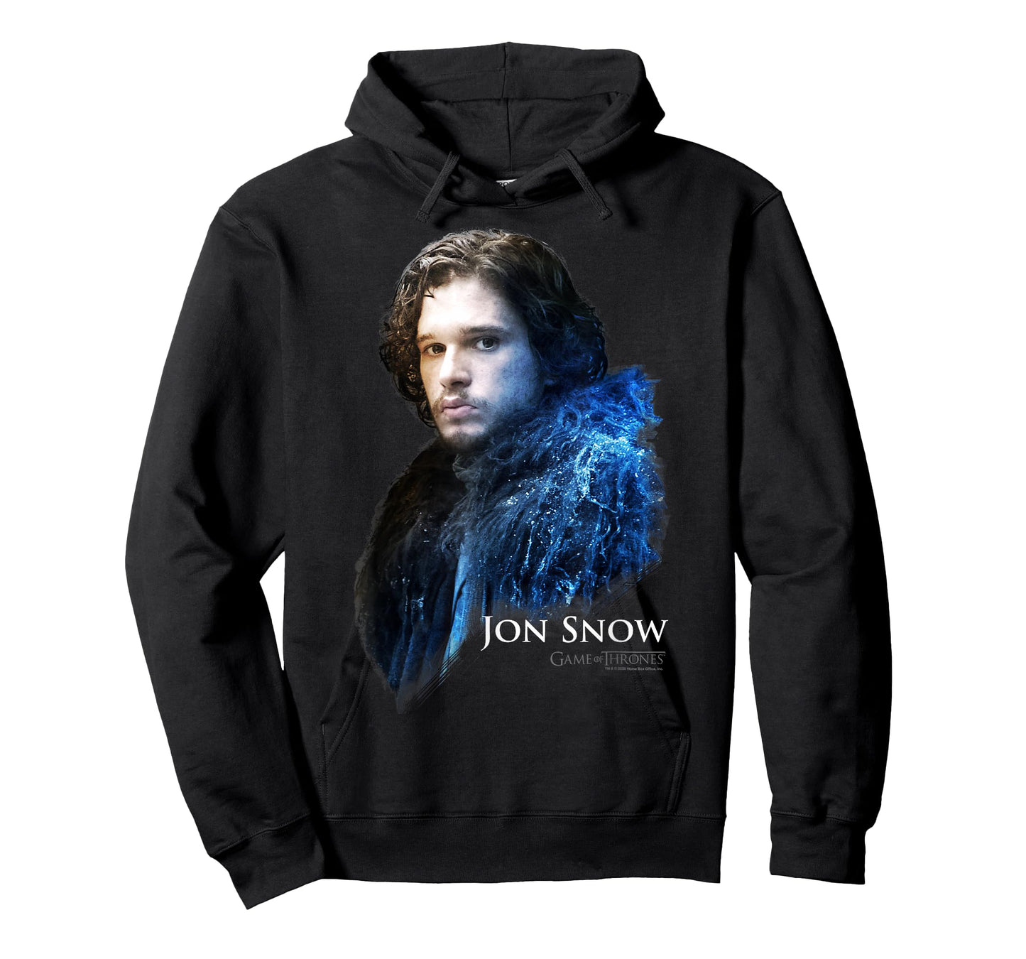 Game Of Thrones Jon Snow Portrait T-Shirt