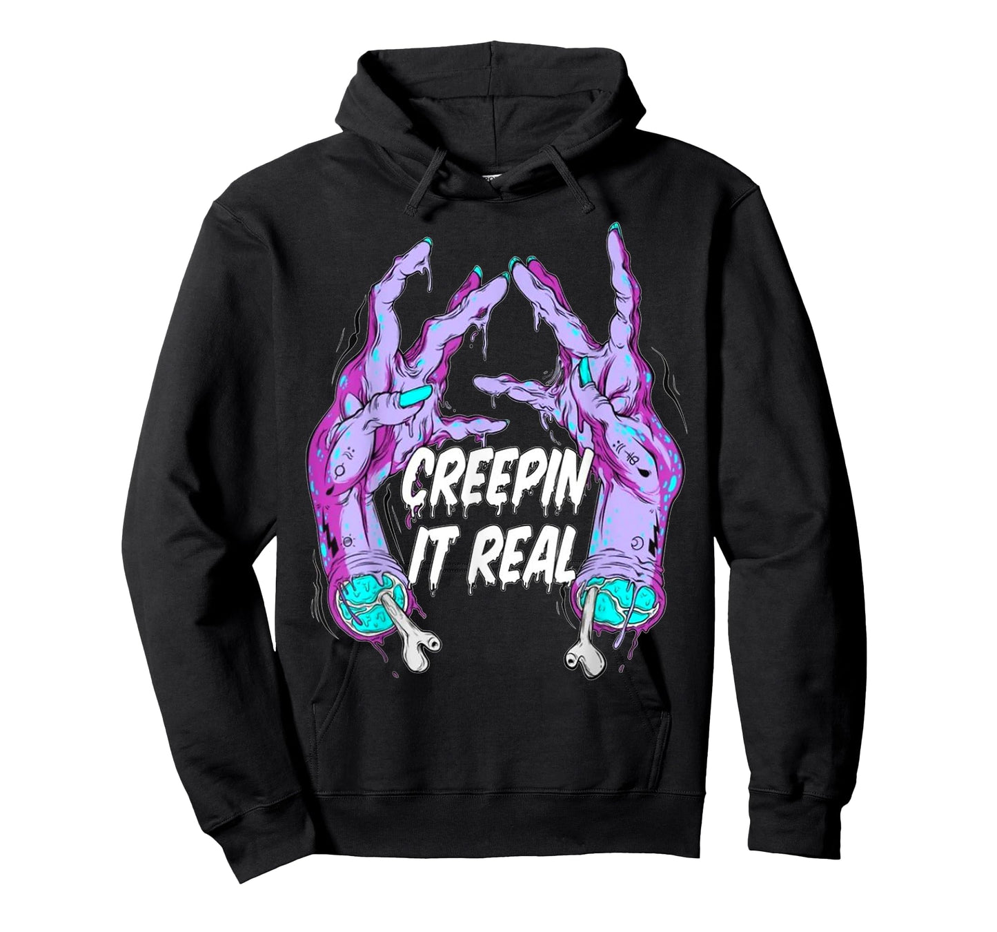 Creepin It Real T-Shirt