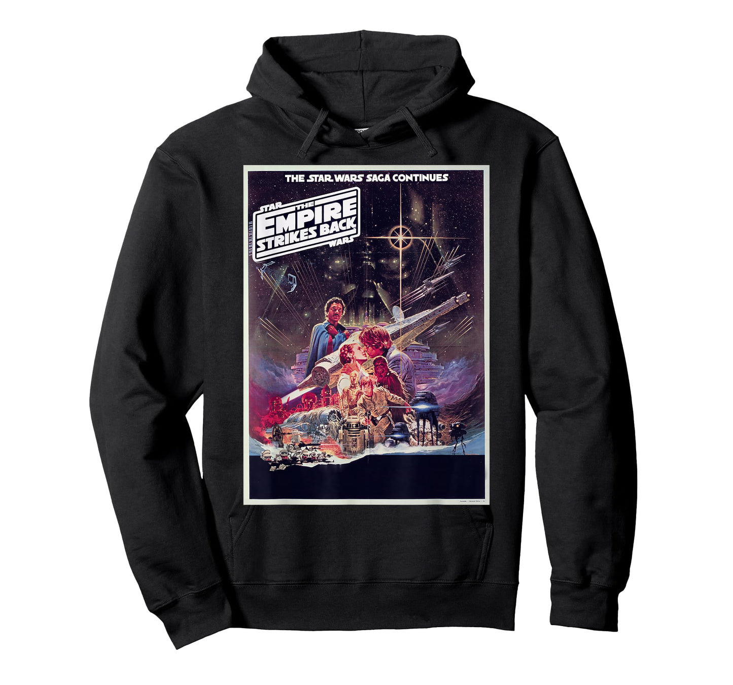 Star Wars The Empire Strikes Back T-Shirt