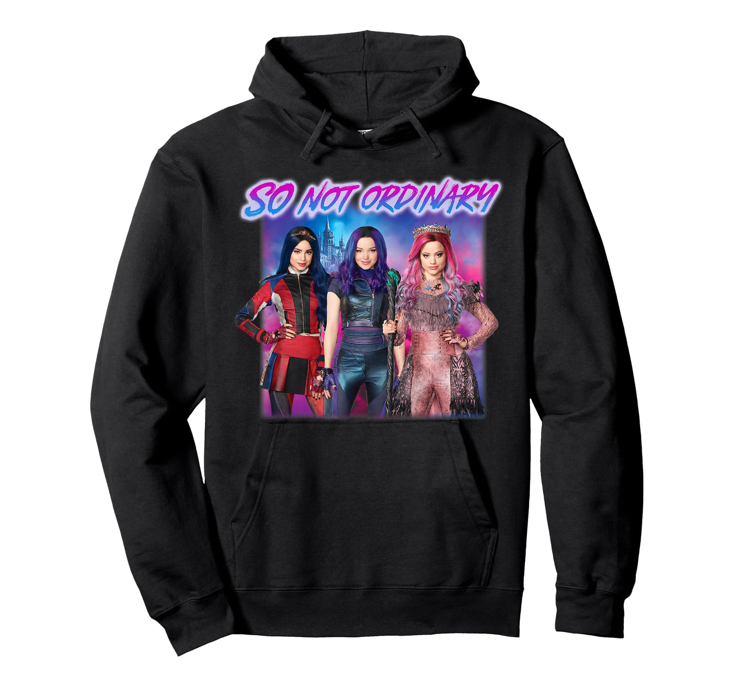 Descendants 3 So Not Ordinary T-Shirt