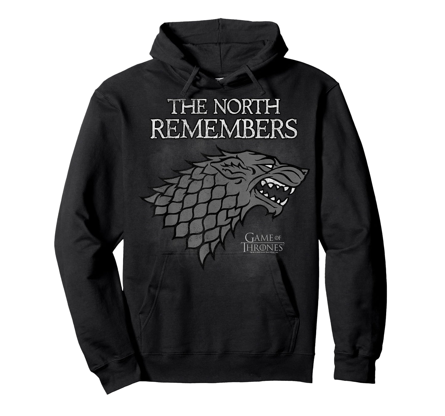 Game Of Thrones Stark The North Remembers T-Shirt