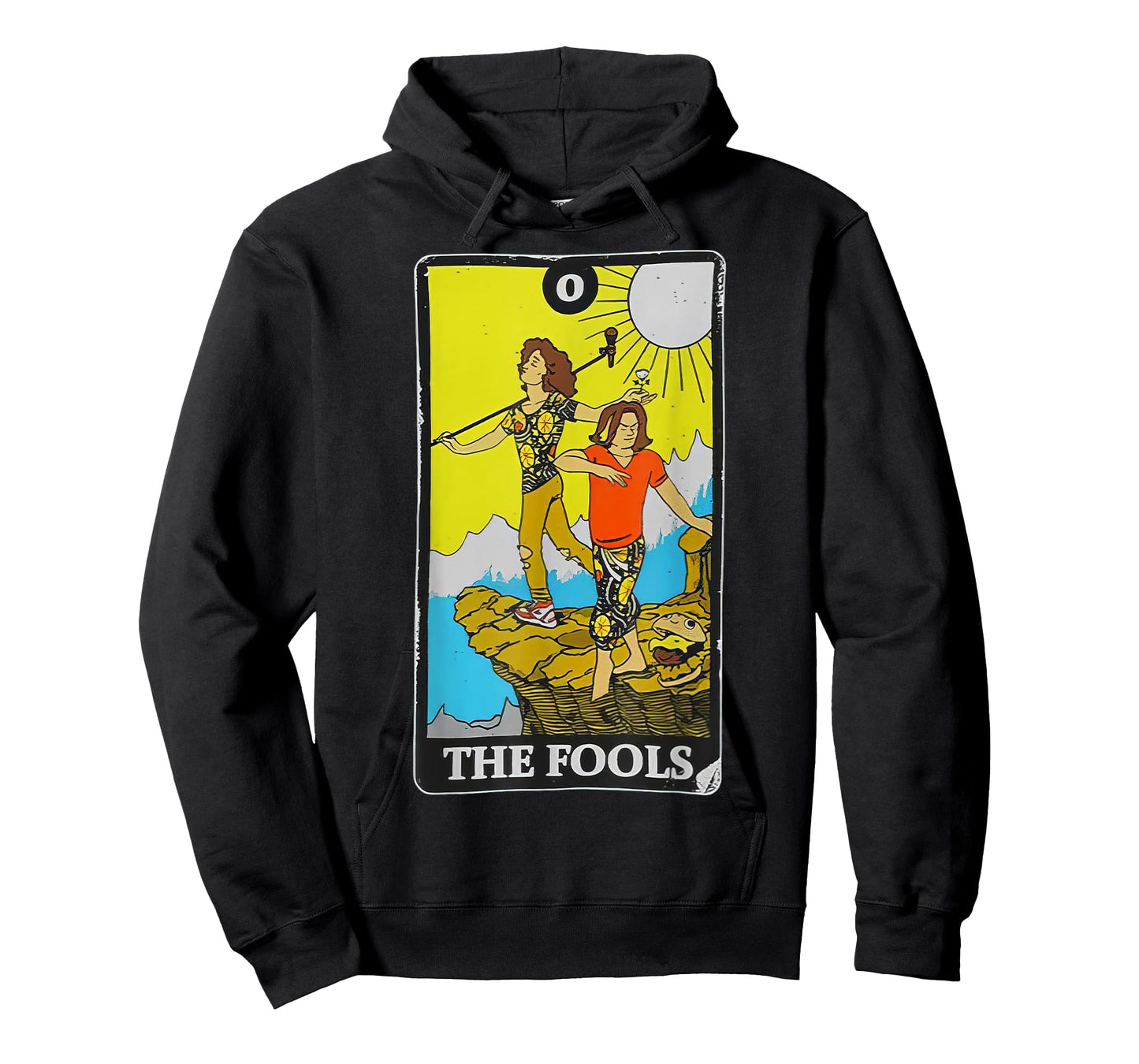 Game Grumps The Fools Tarot T-Shirt